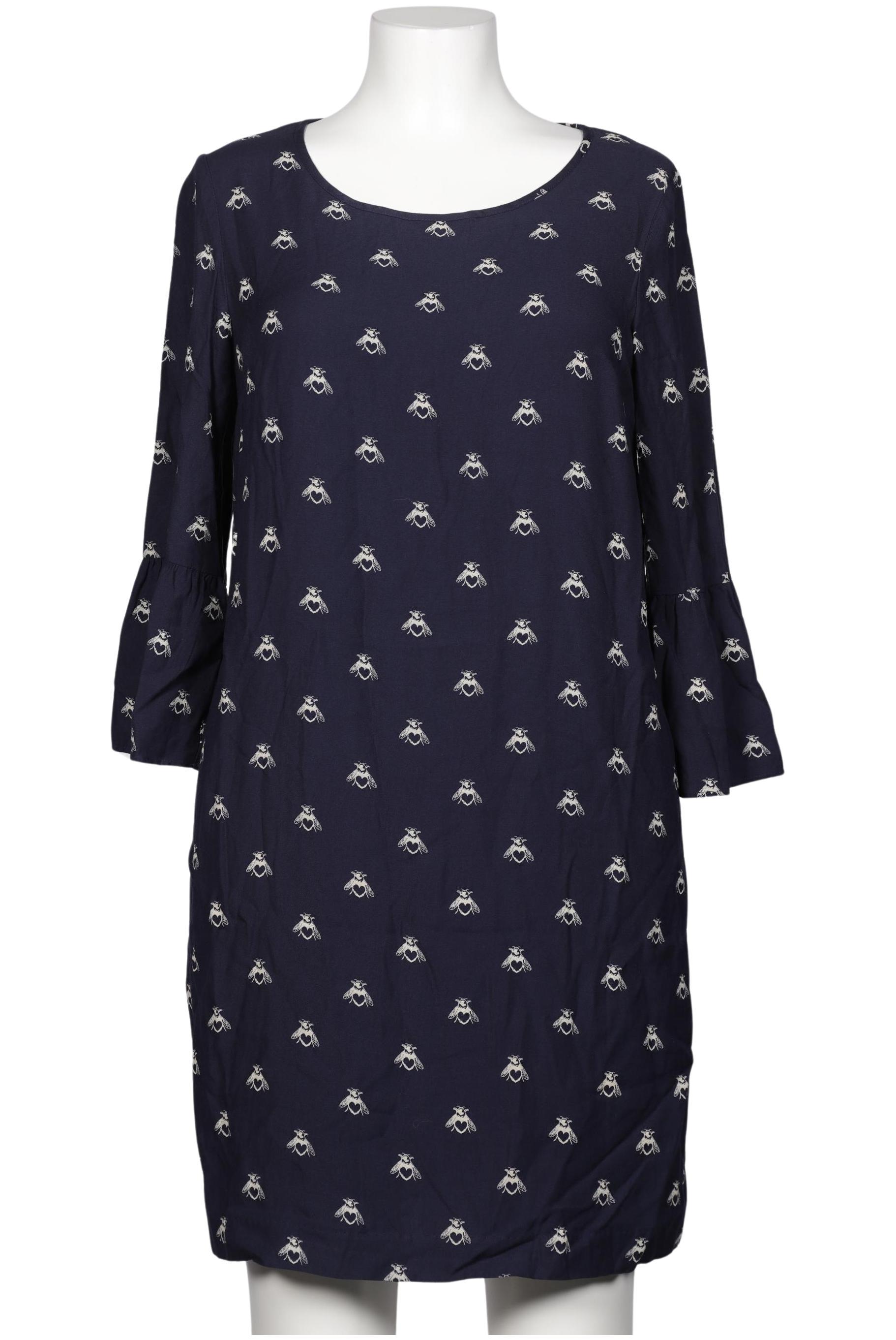 

Joules Damen Kleid, marineblau, Gr. 42