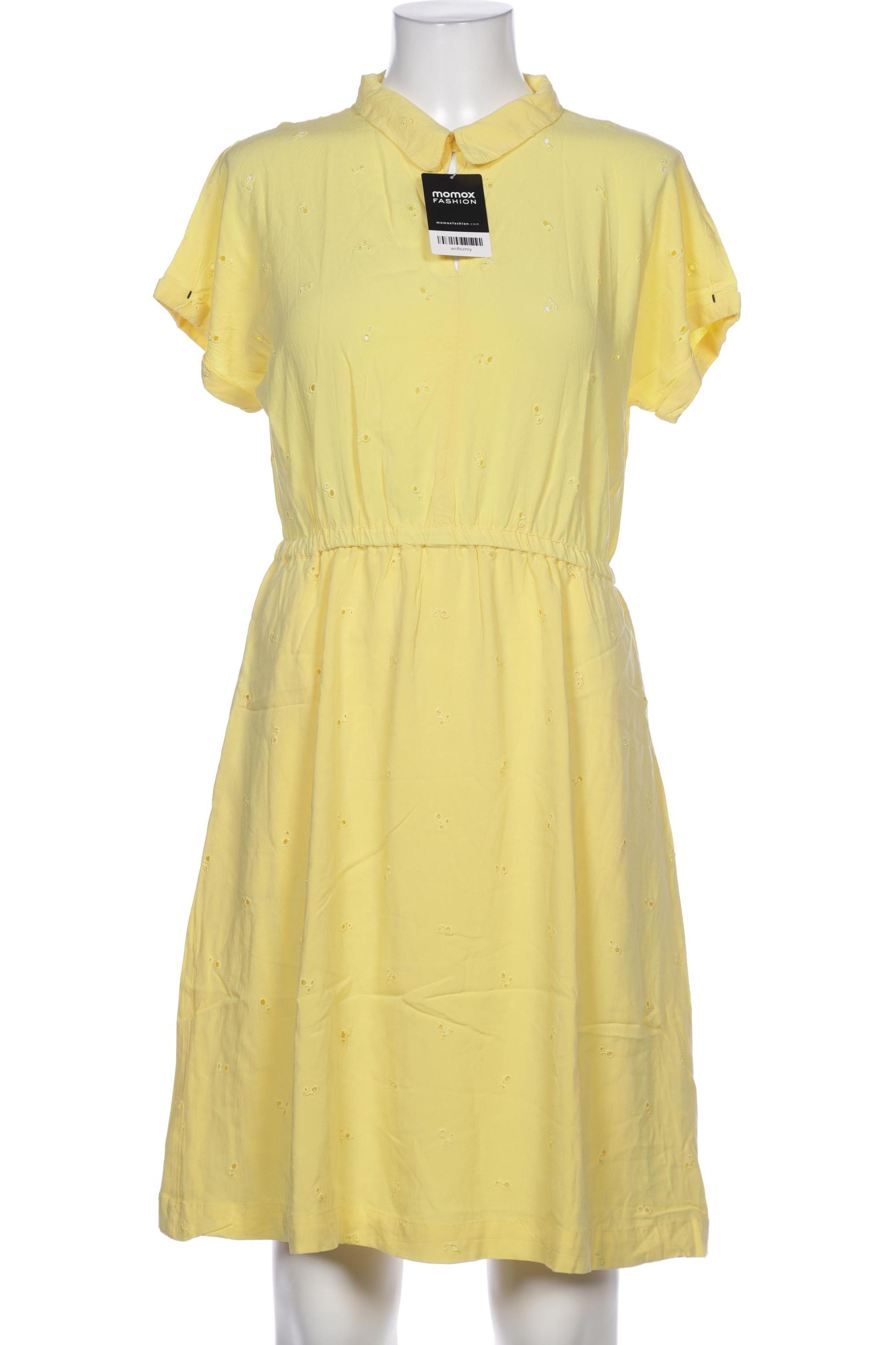 

Joules Damen Kleid, gelb
