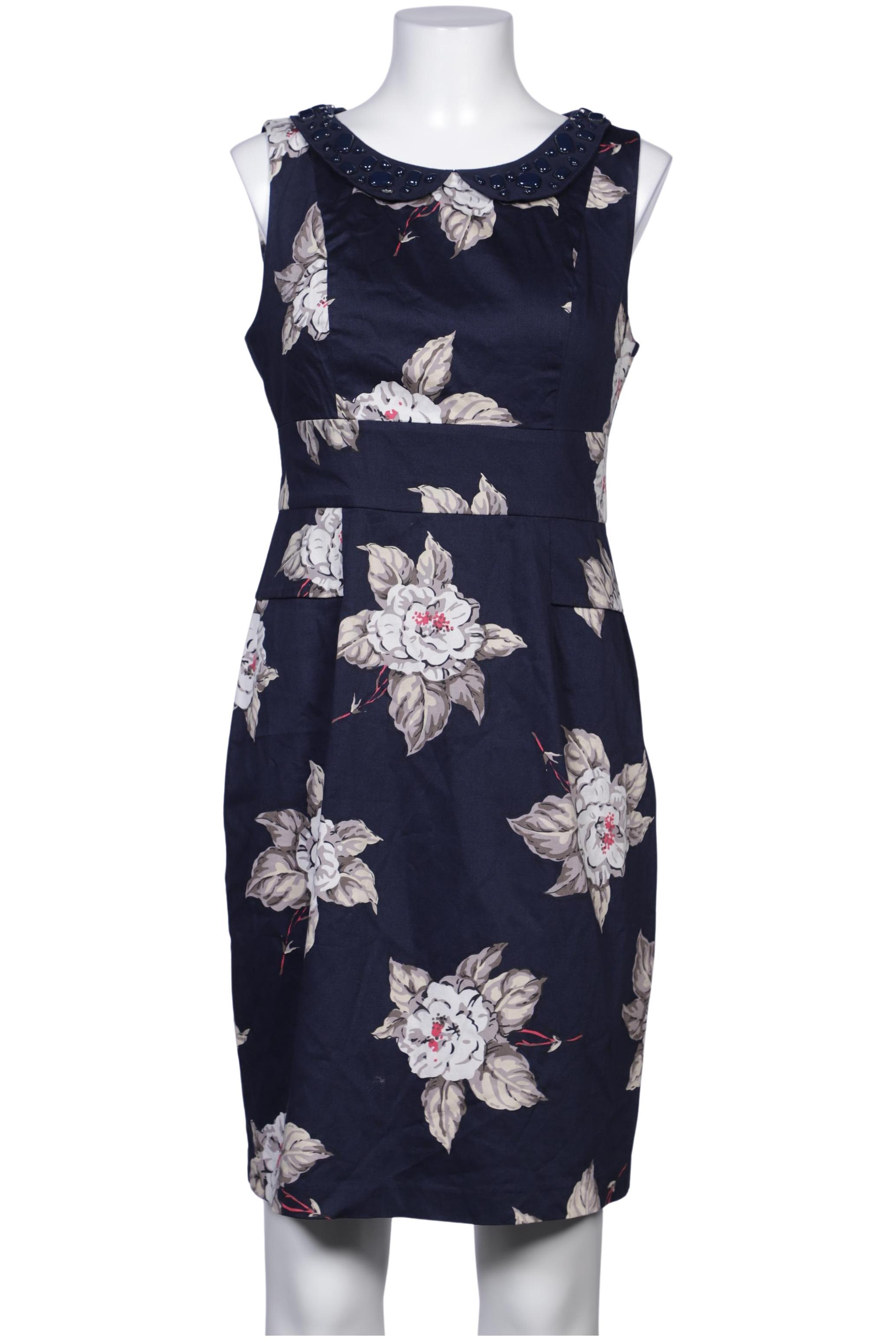 

Joules Damen Kleid, marineblau, Gr. 12