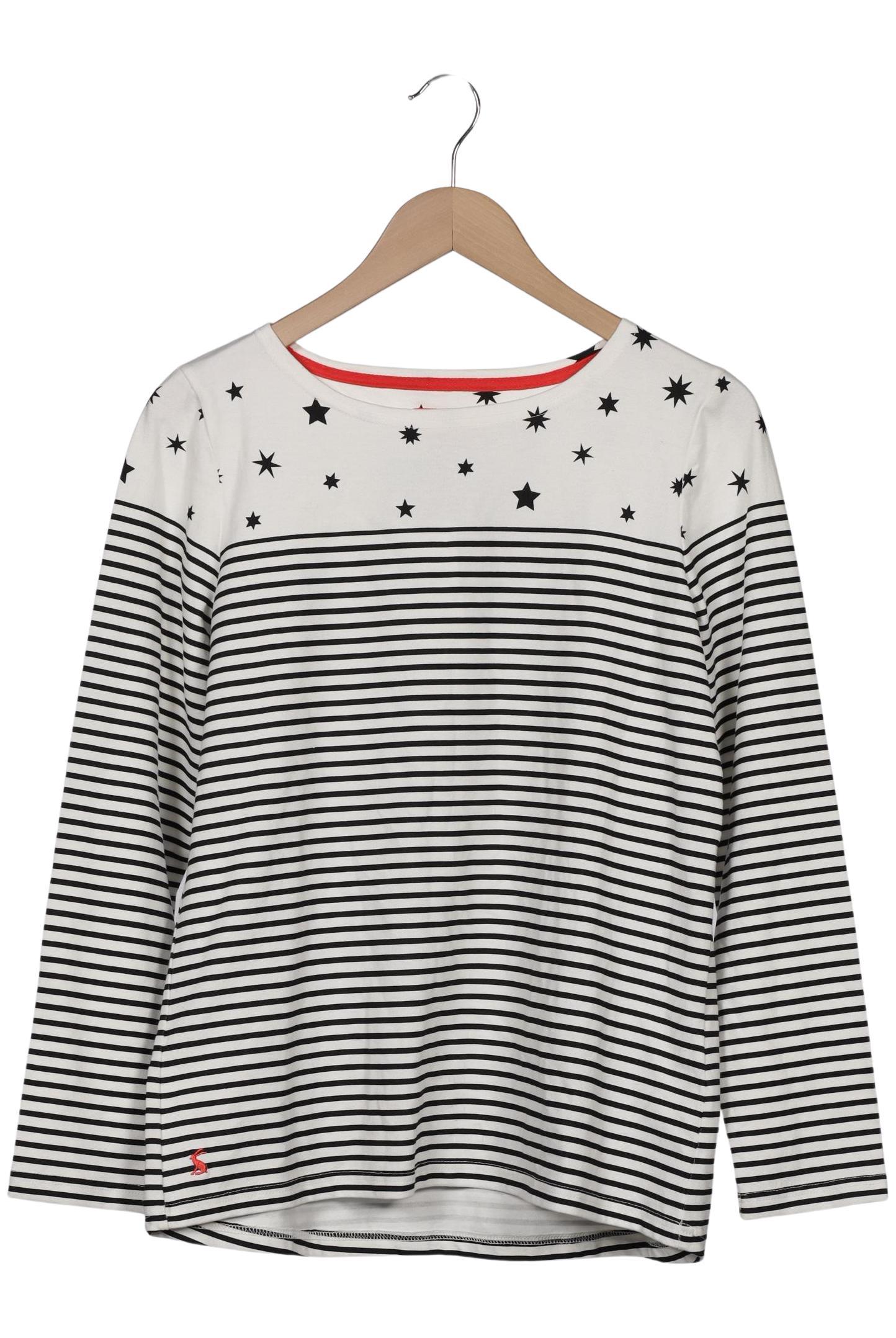 

Joules Damen Langarmshirt, mehrfarbig, Gr. 42