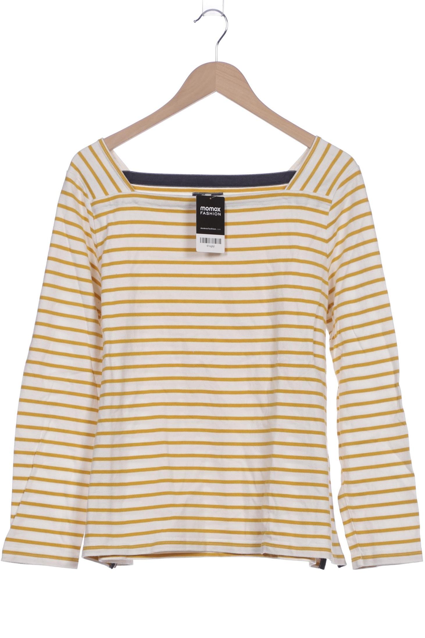

Joules Damen Langarmshirt, cremeweiß, Gr. 46