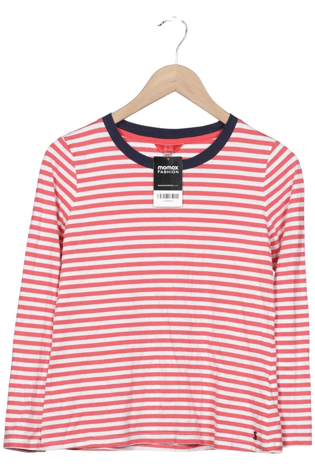 

Joules Damen Langarmshirt, rot, Gr. 40