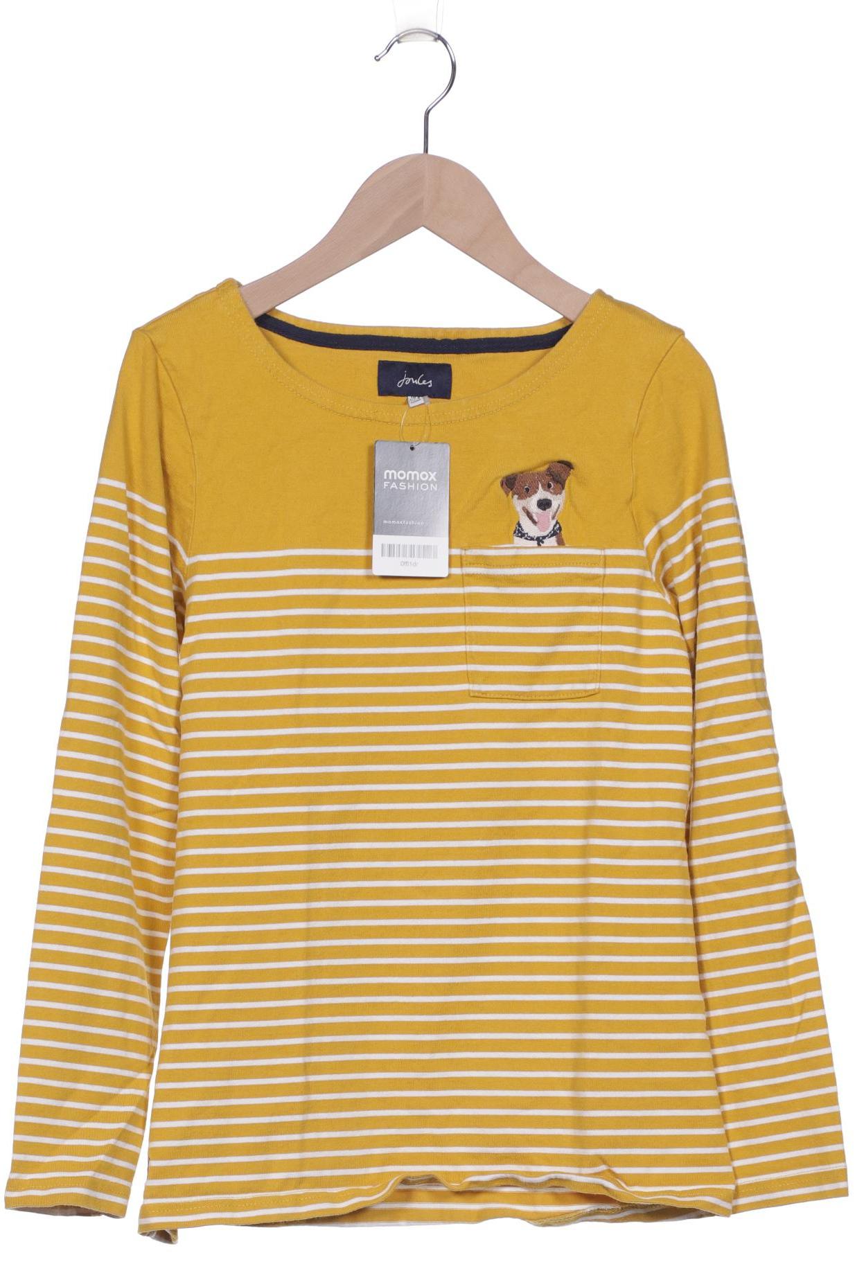 

Joules Damen Langarmshirt, gelb, Gr. 36