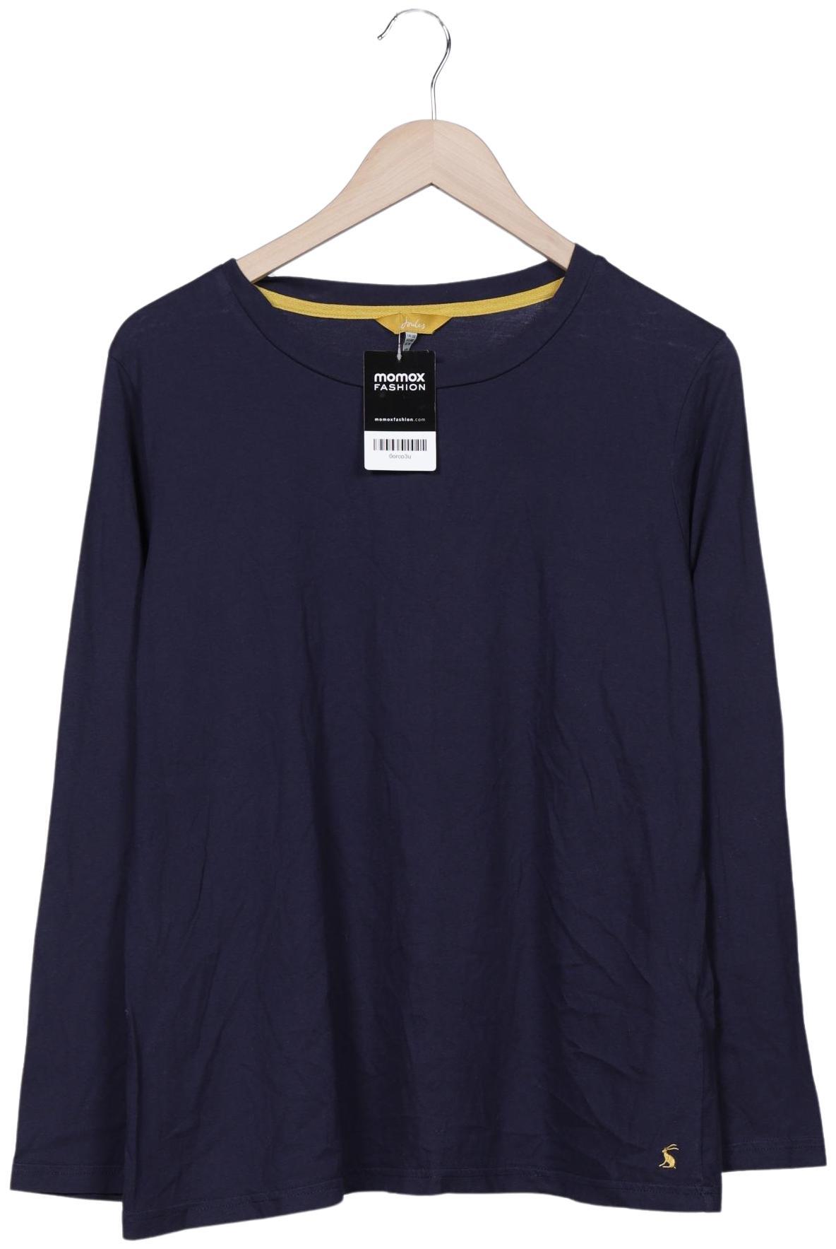 

Joules Damen Langarmshirt, marineblau, Gr. 48