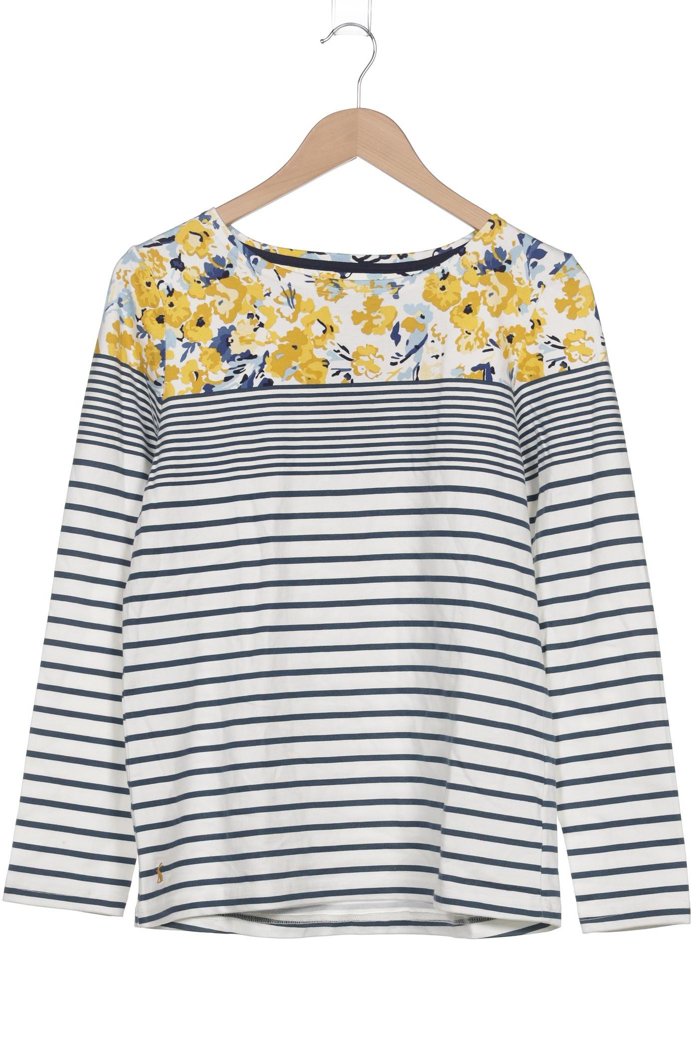 

Joules Damen Langarmshirt, mehrfarbig, Gr. 40
