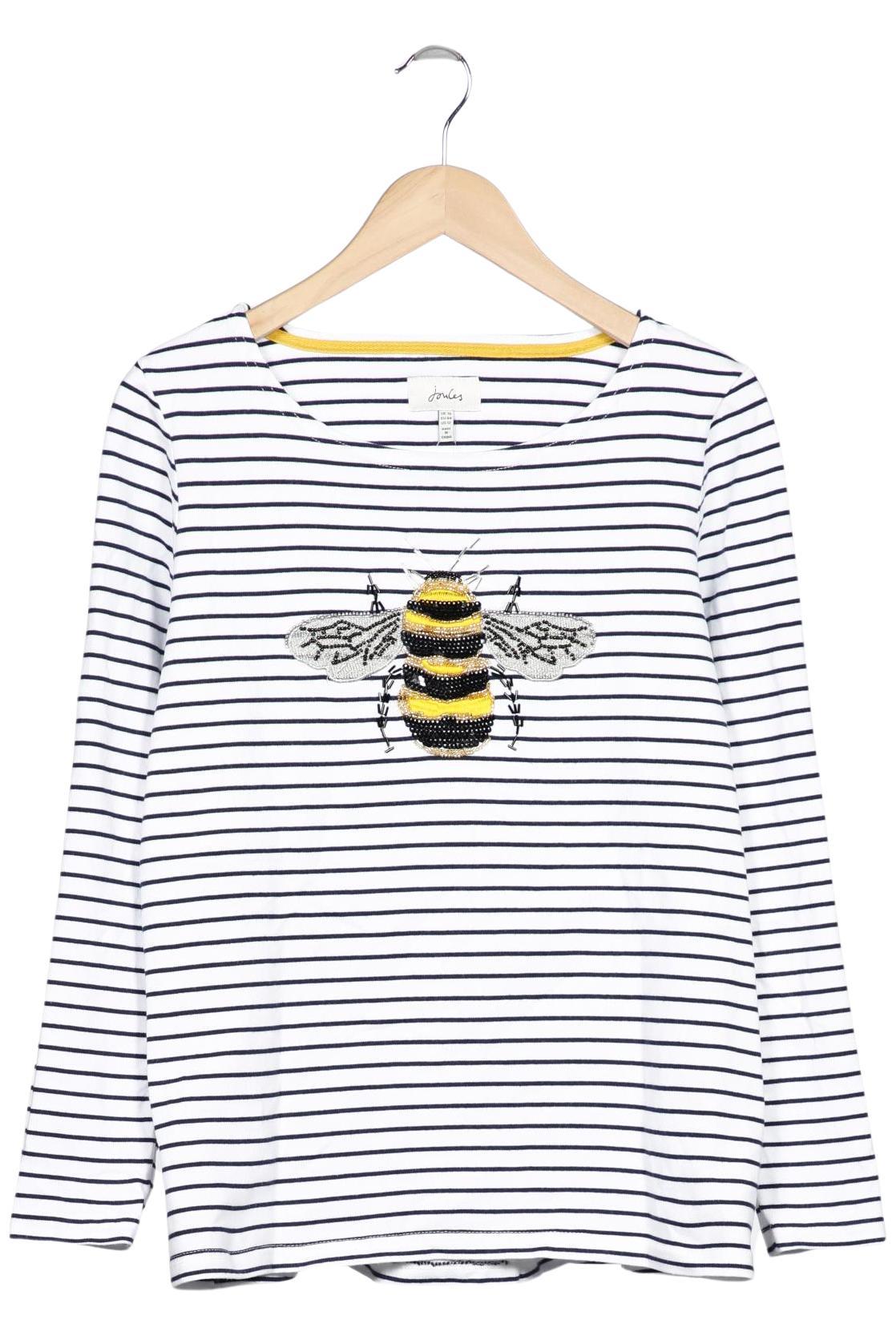 

Joules Damen Langarmshirt, mehrfarbig, Gr. 46