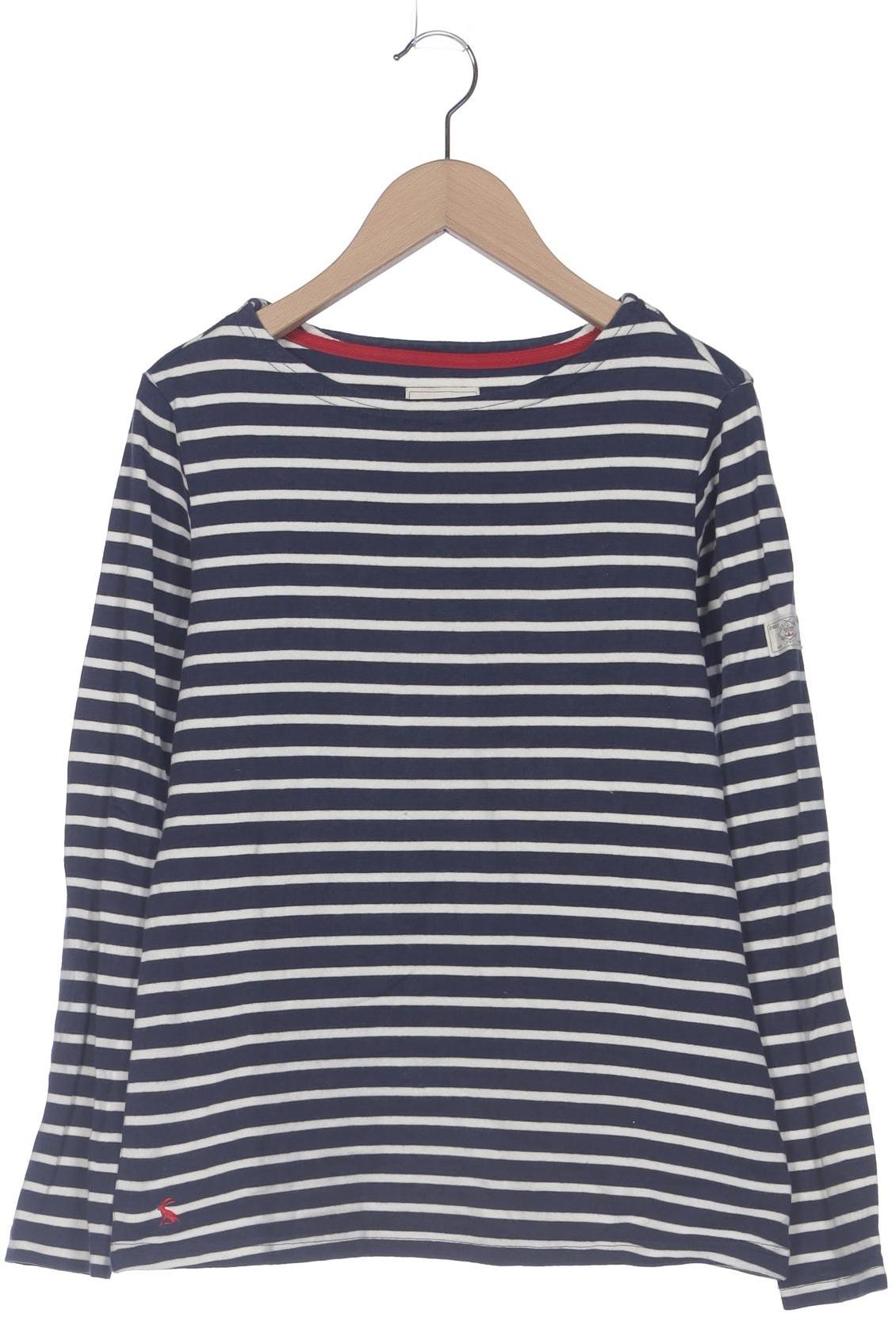 

Joules Damen Langarmshirt, marineblau, Gr. 8