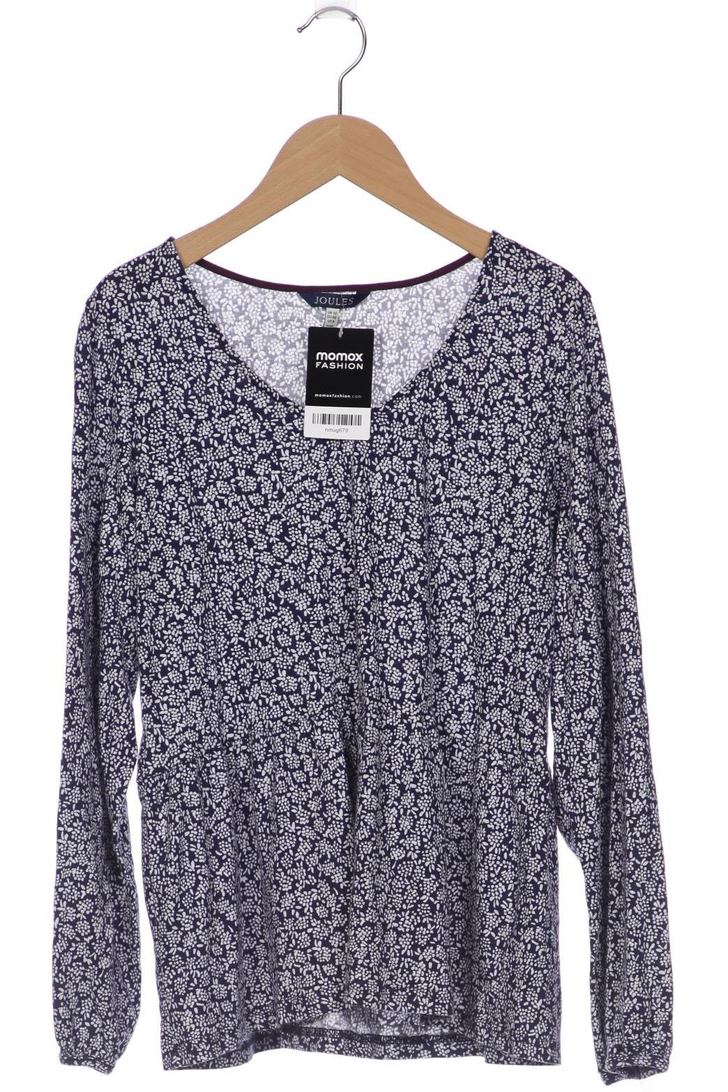 

Joules Damen Langarmshirt, marineblau, Gr. 40