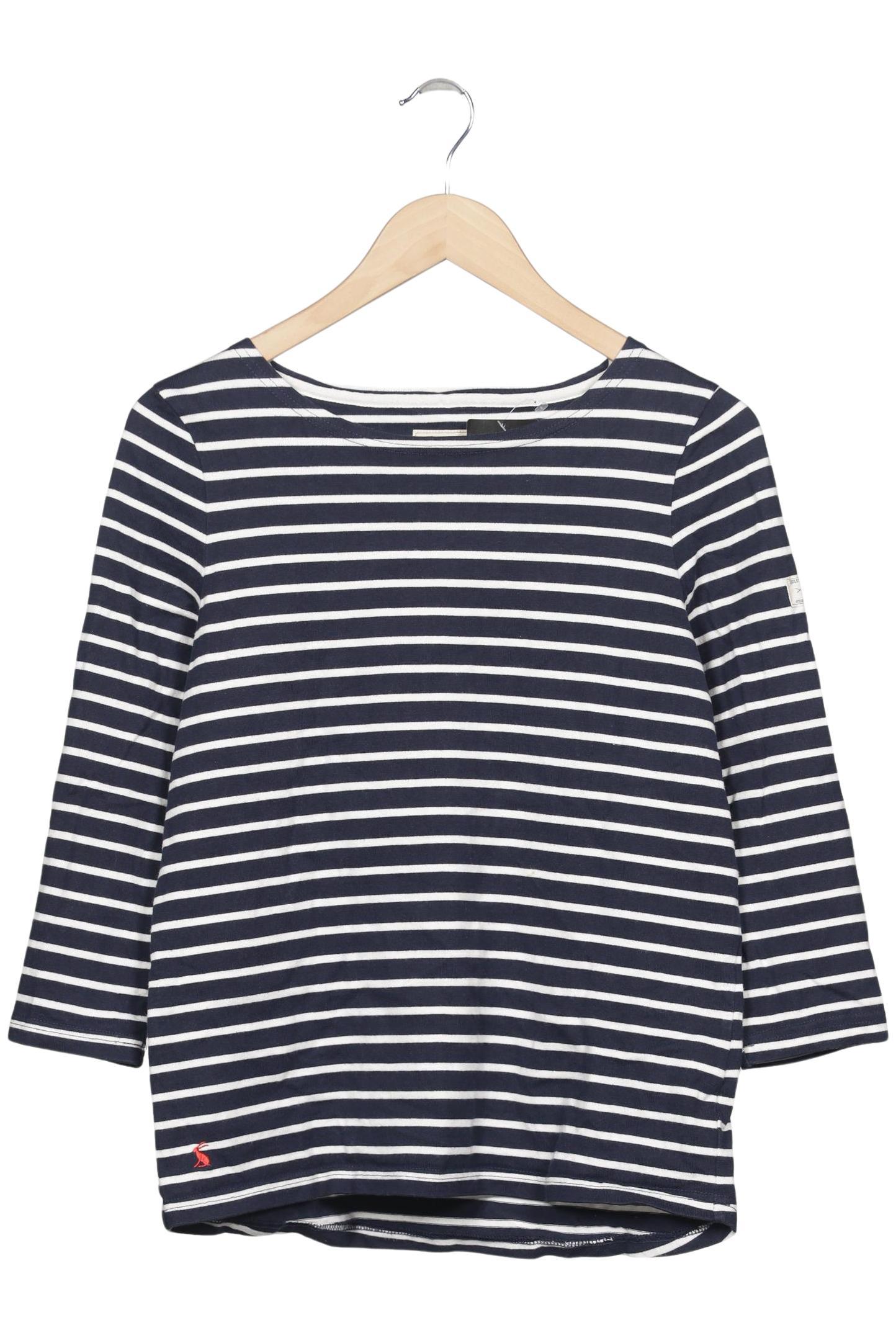 

Joules Damen Langarmshirt, mehrfarbig, Gr. 40