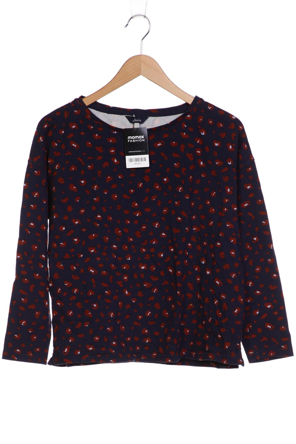 

Joules Damen Langarmshirt, marineblau, Gr. 40