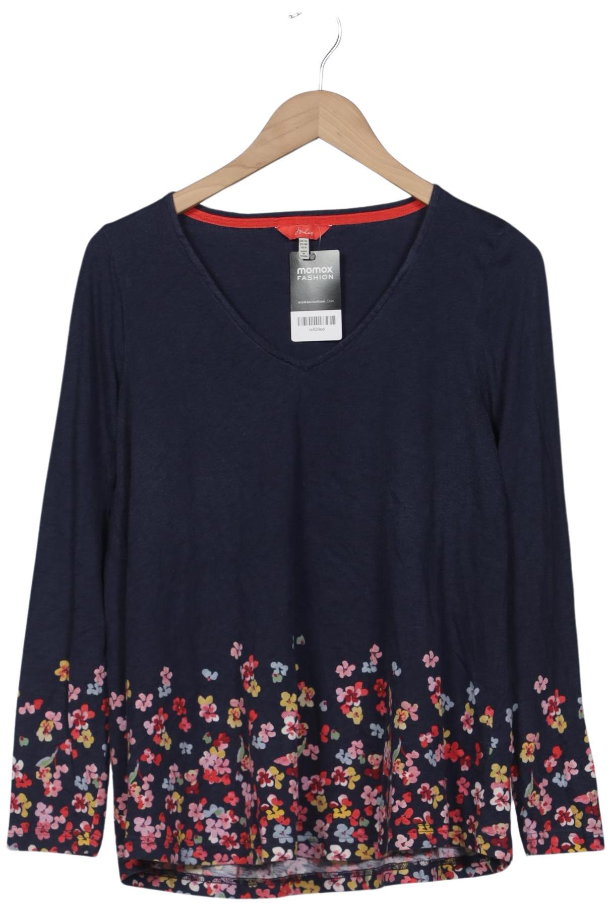 

Joules Damen Langarmshirt, marineblau, Gr. 40