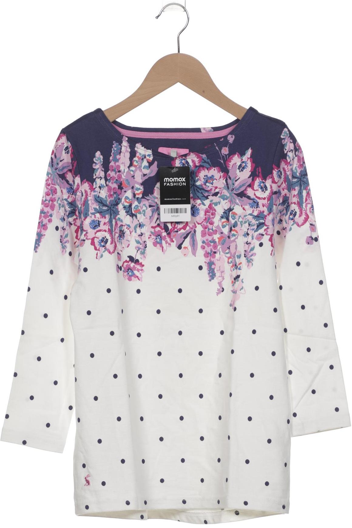 

Joules Damen Langarmshirt, flieder, Gr. 36