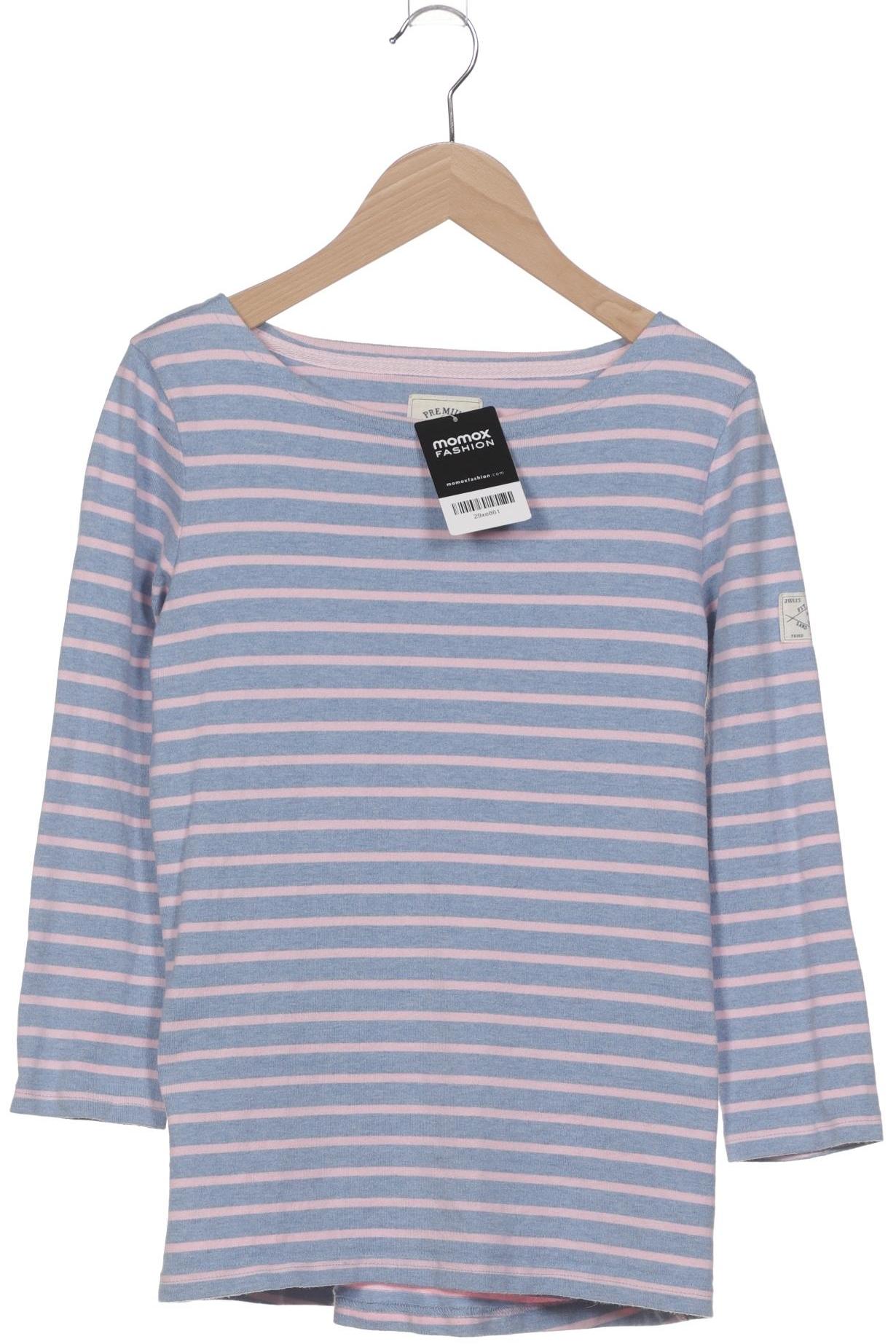 

Joules Damen Langarmshirt, blau, Gr. 36