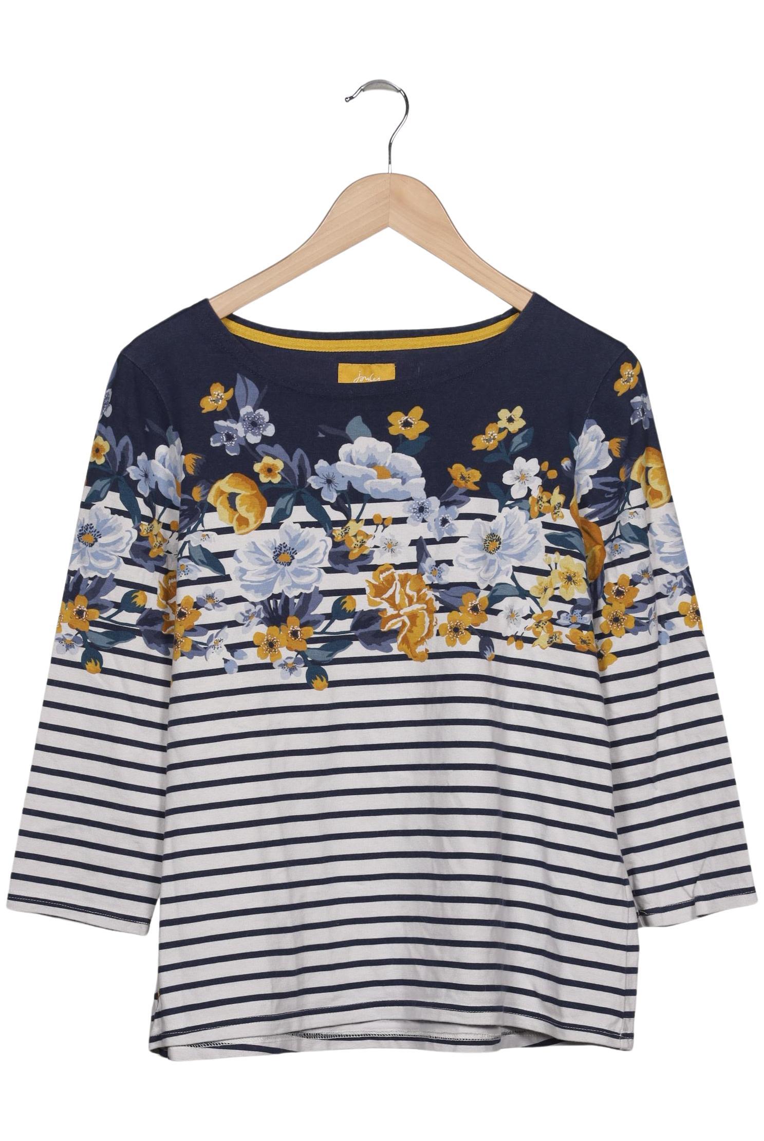 

Joules Damen Langarmshirt, mehrfarbig, Gr. 44