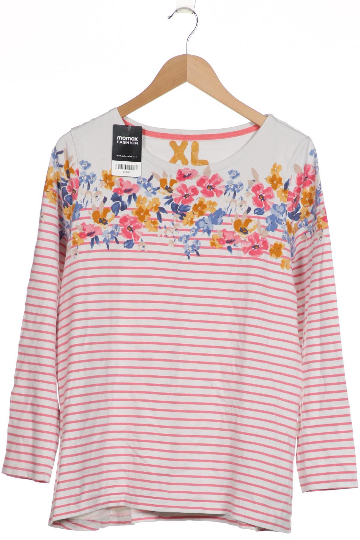 

Joules Damen Langarmshirt, pink