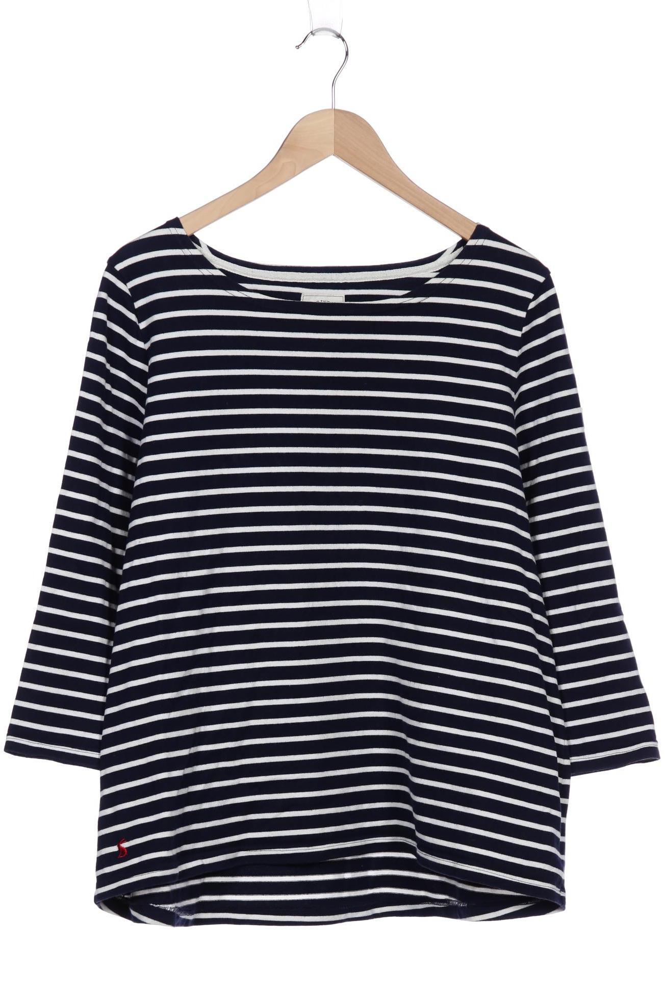 

Joules Damen Langarmshirt, marineblau, Gr. 20