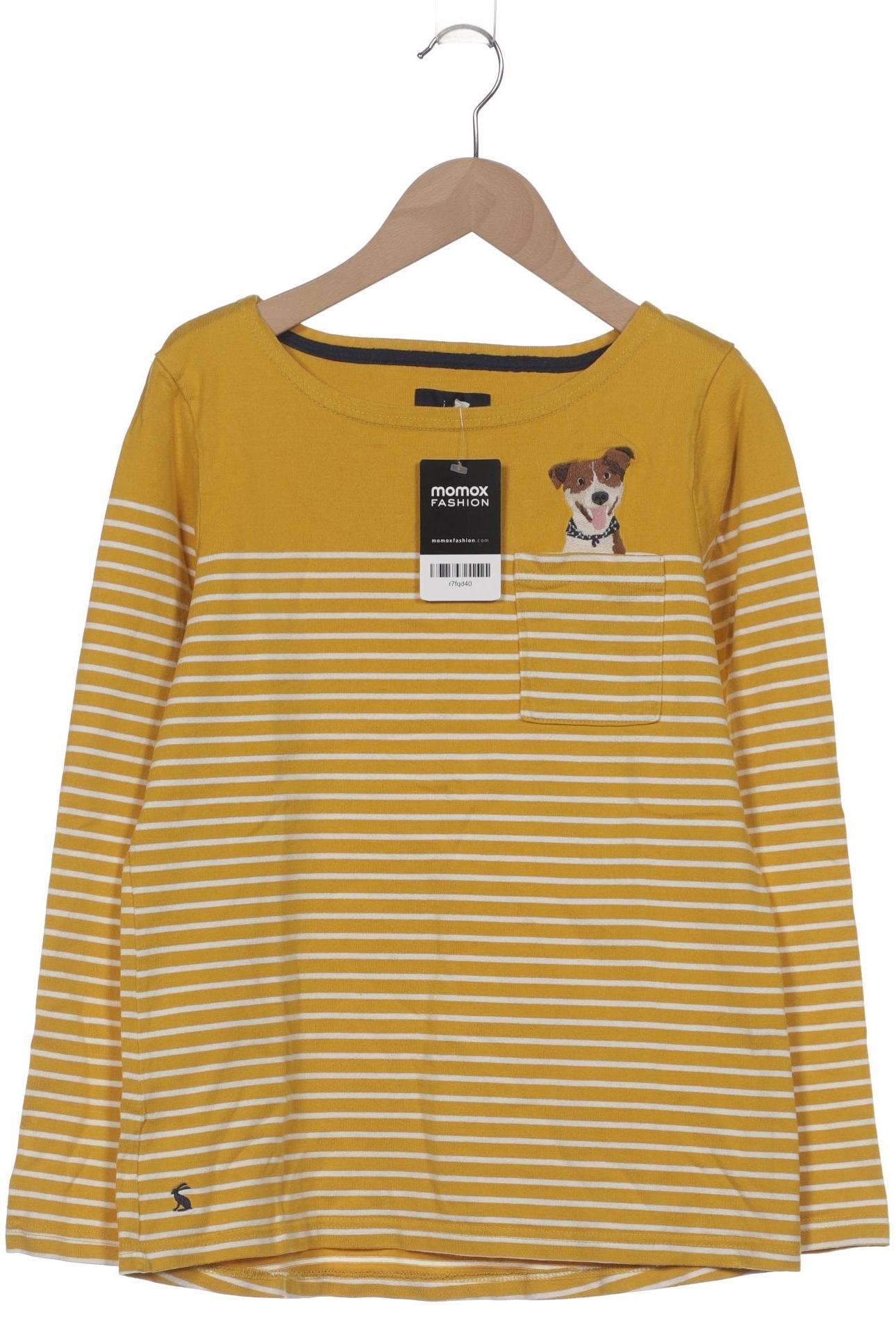 

Joules Damen Langarmshirt, gelb, Gr. 38