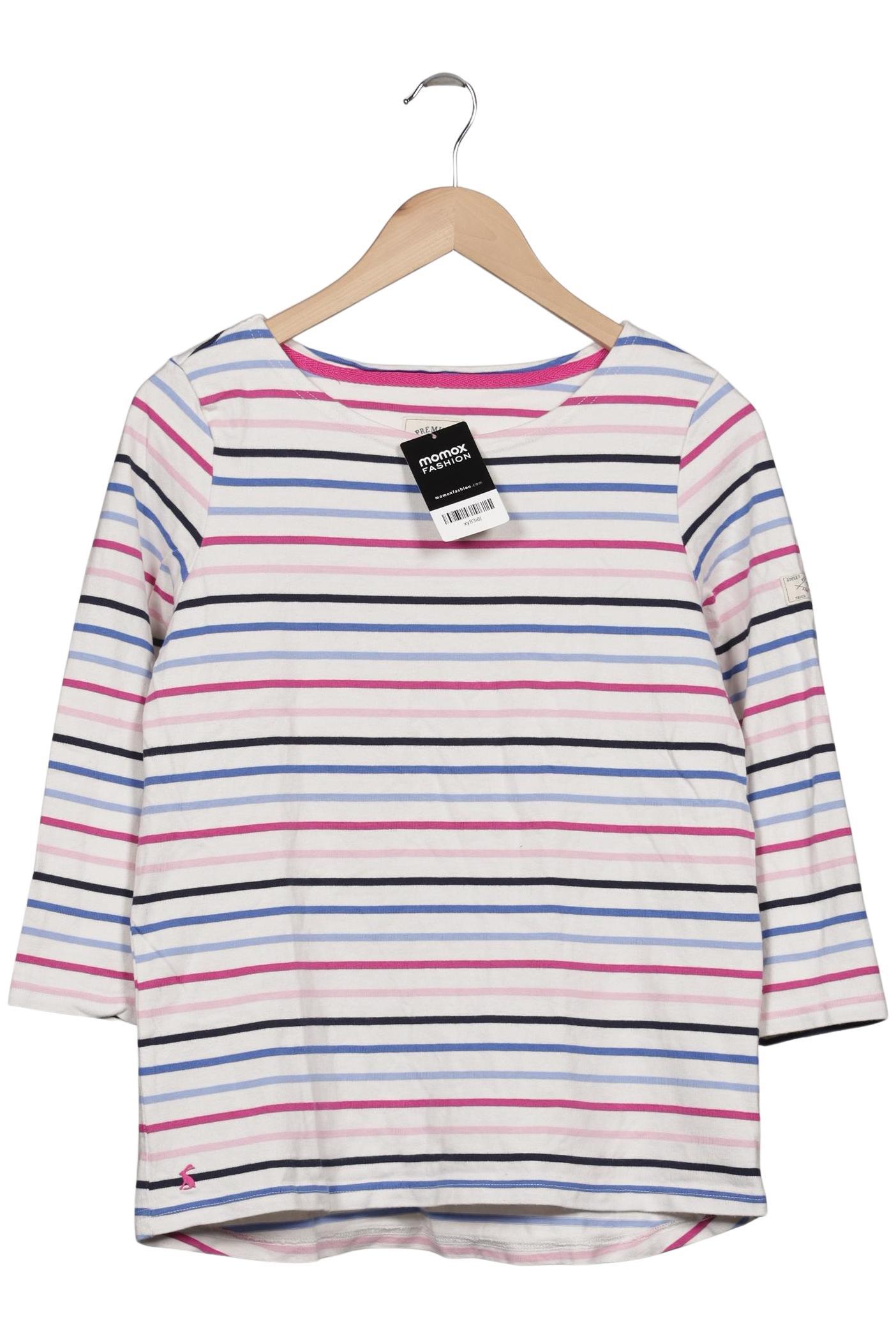 

Joules Damen Langarmshirt, weiß, Gr. 42