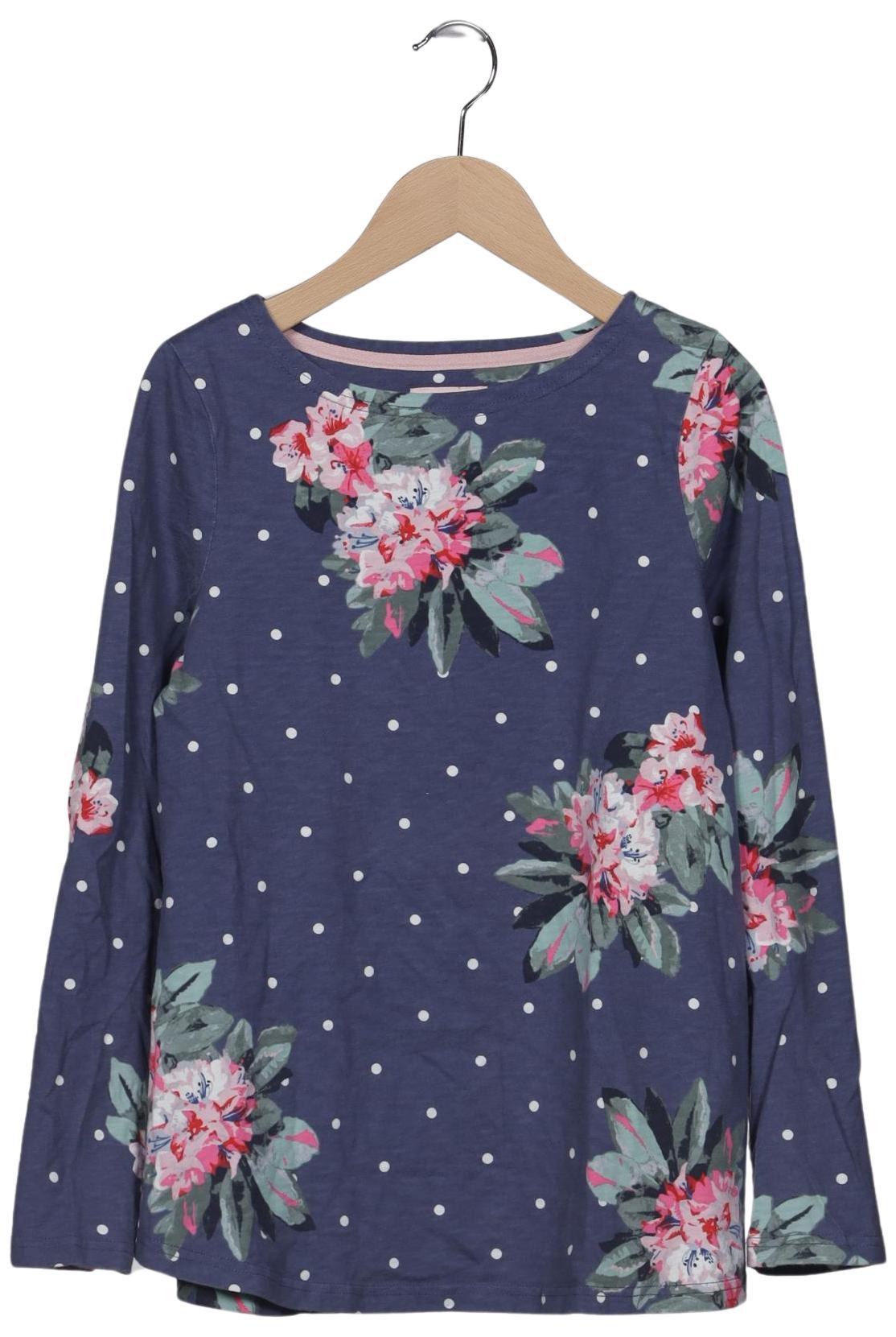 

Joules Damen Langarmshirt, blau, Gr. 36