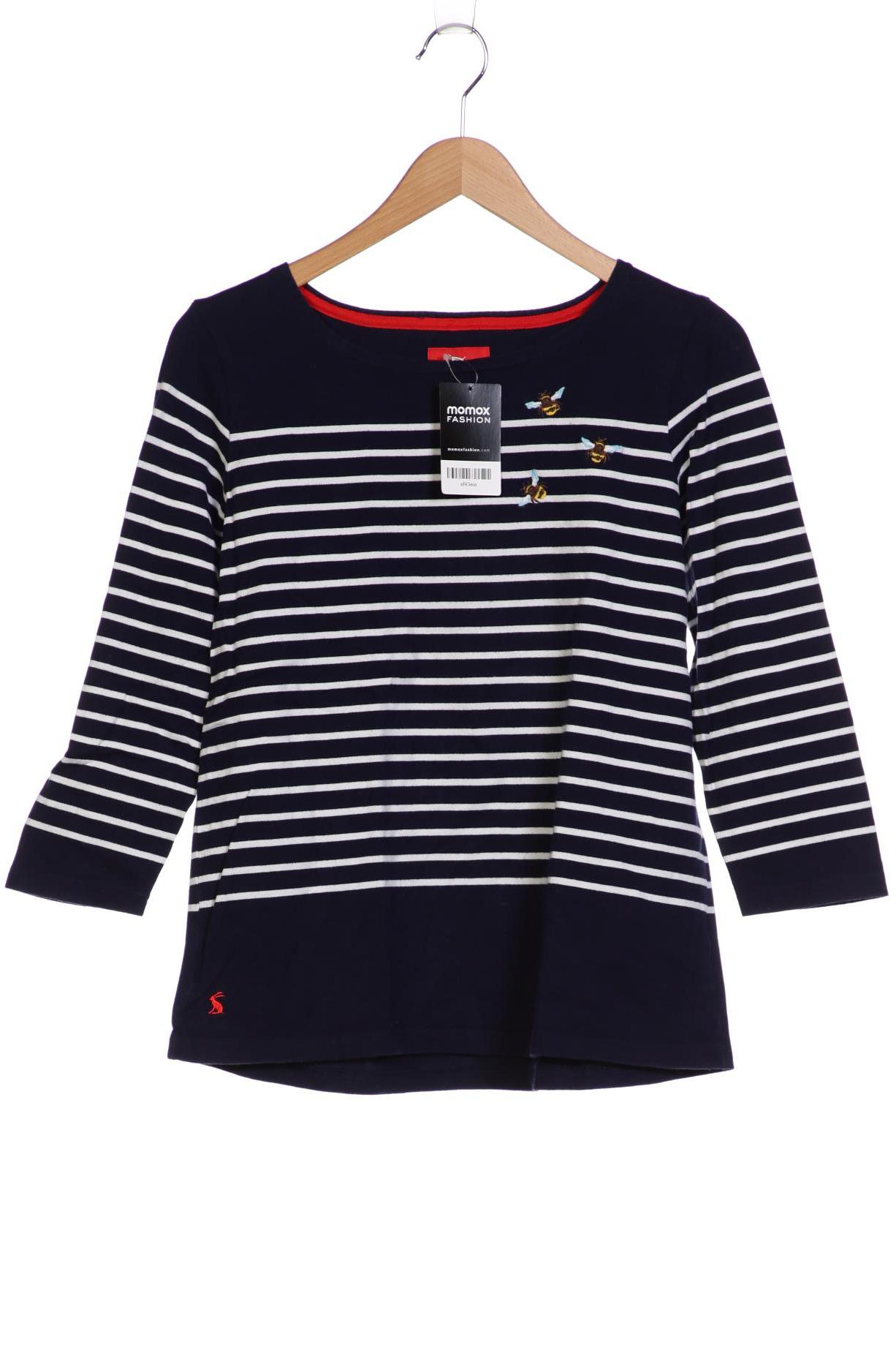 

Joules Damen Langarmshirt, marineblau, Gr. 42