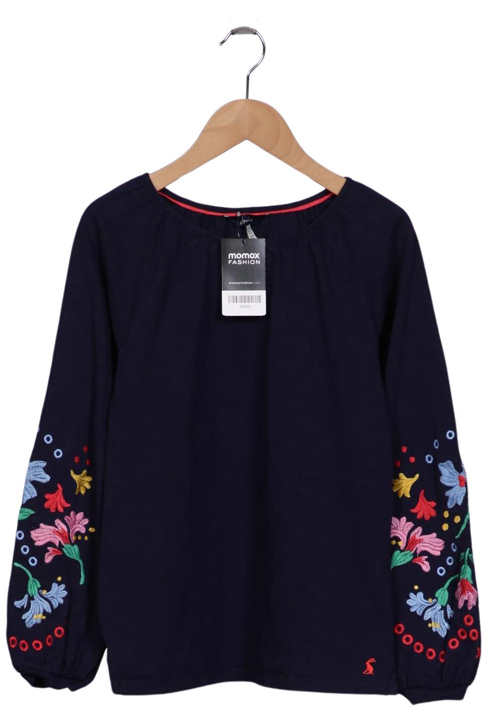 

Joules Damen Langarmshirt, marineblau, Gr. 34
