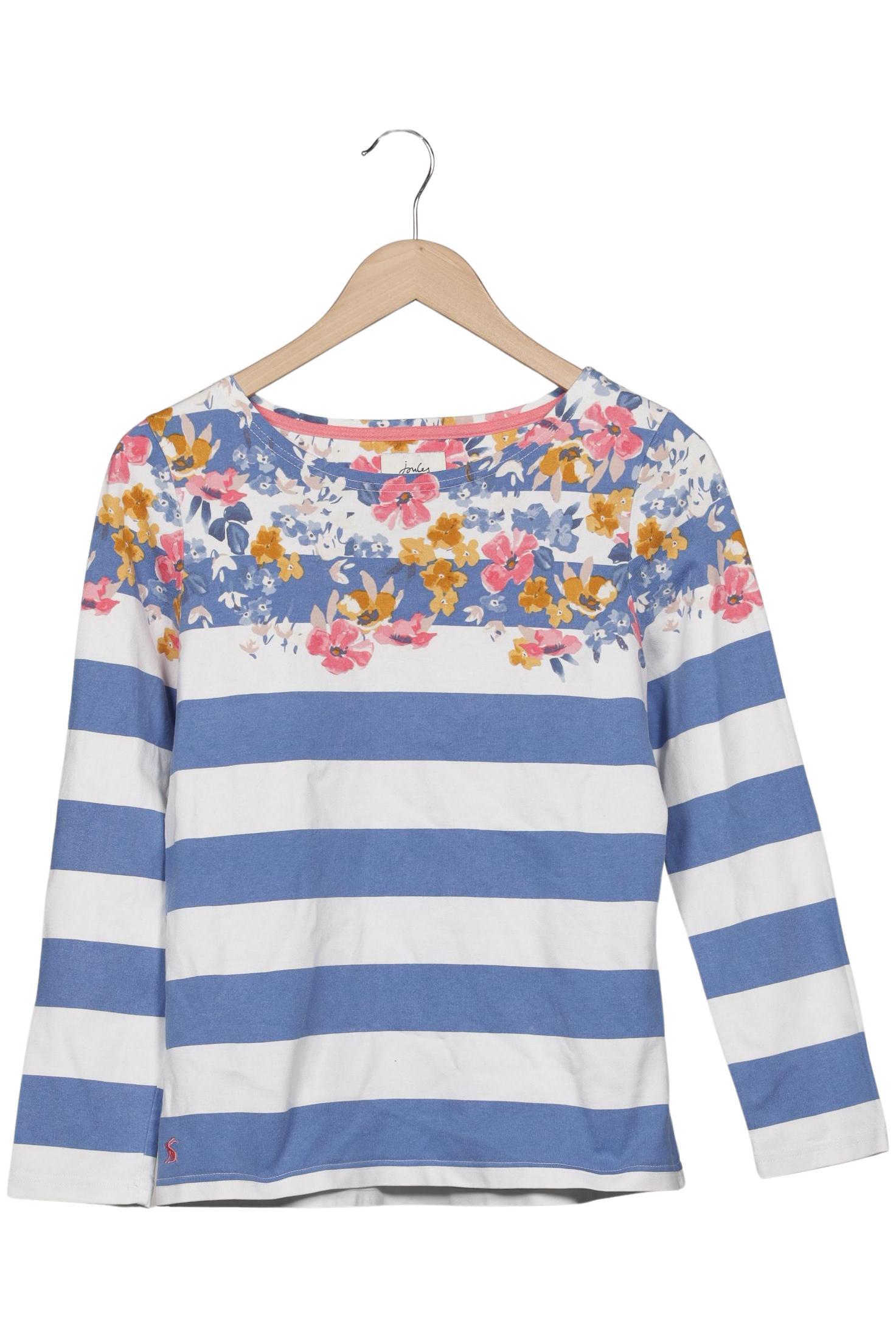 

Joules Damen Langarmshirt, mehrfarbig, Gr. 38