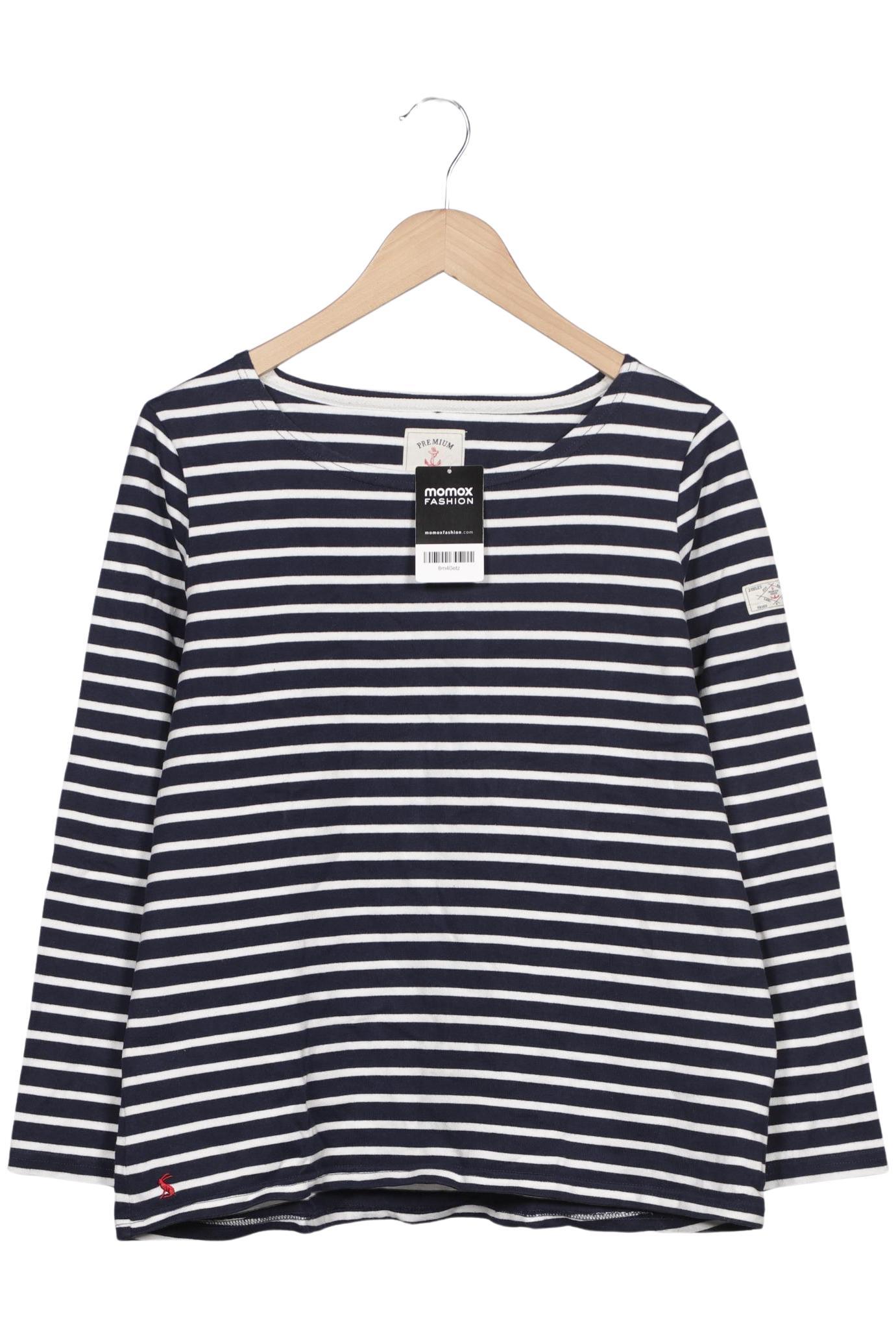 

Joules Damen Langarmshirt, marineblau, Gr. 44