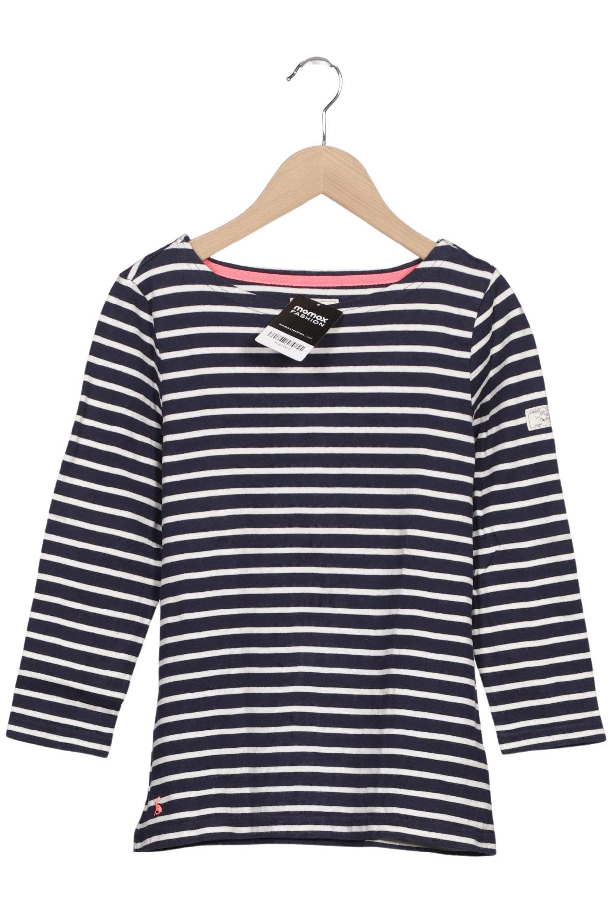 

Joules Damen Langarmshirt, marineblau, Gr. 34