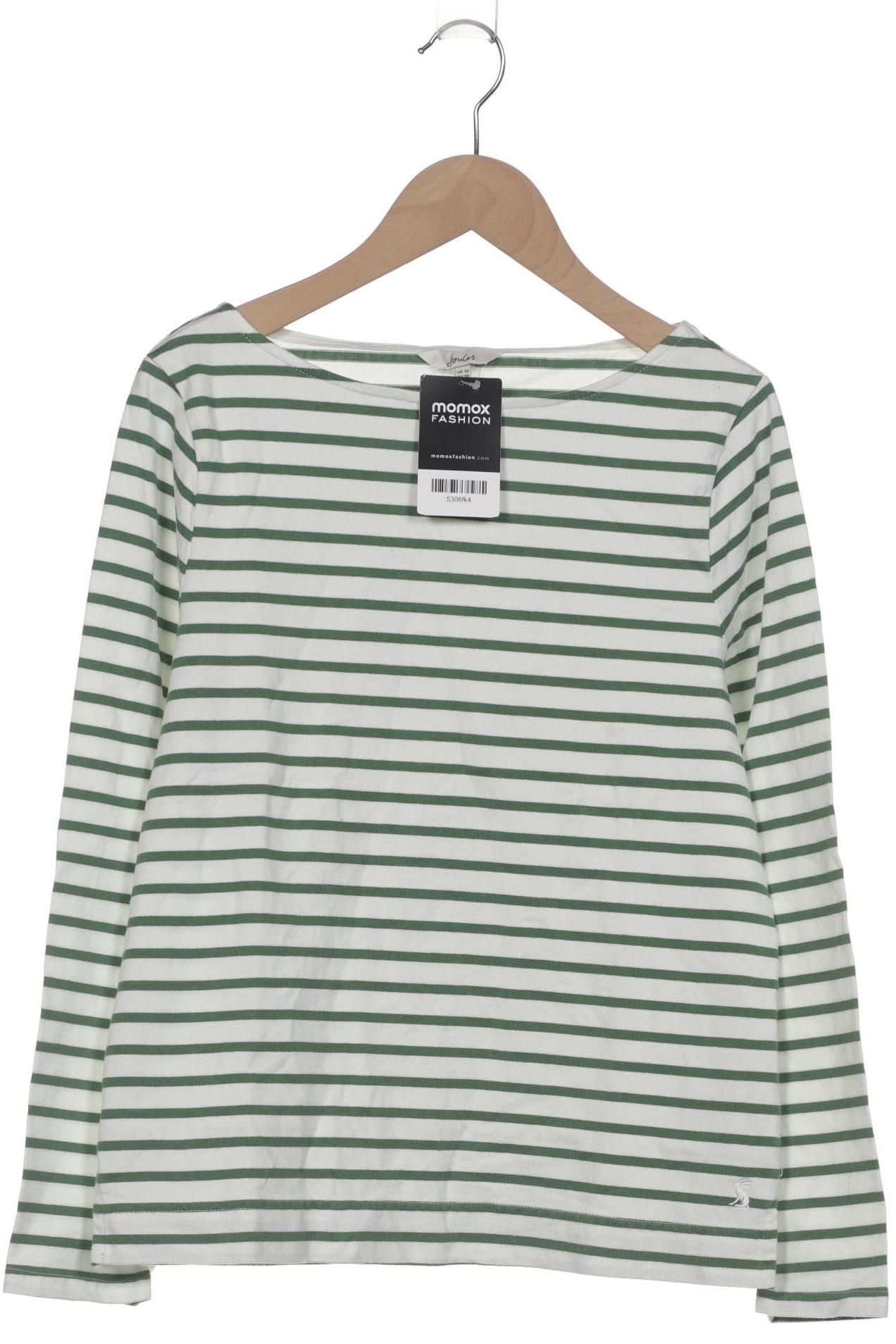 

Joules Damen Langarmshirt, grün, Gr. 38