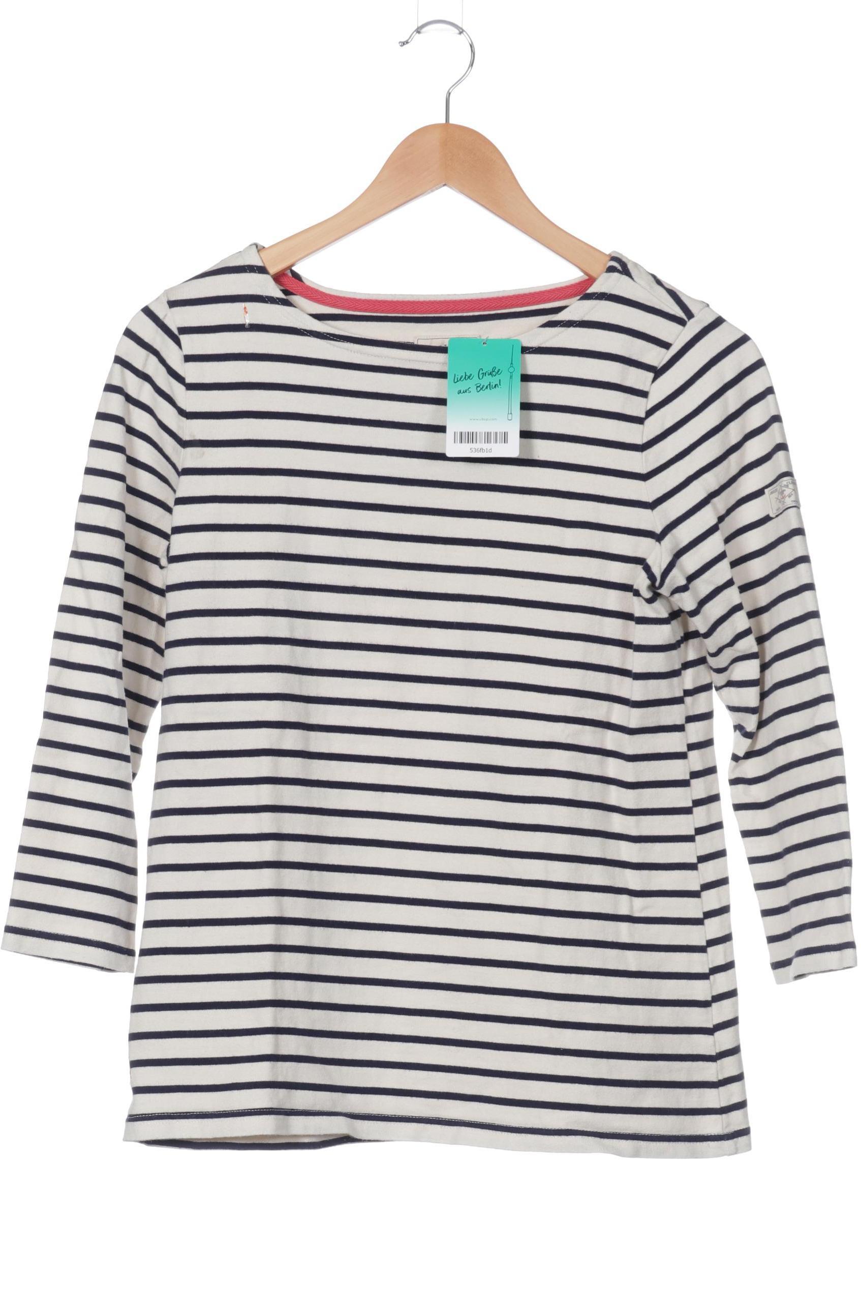 

Joules Damen Langarmshirt, beige, Gr.