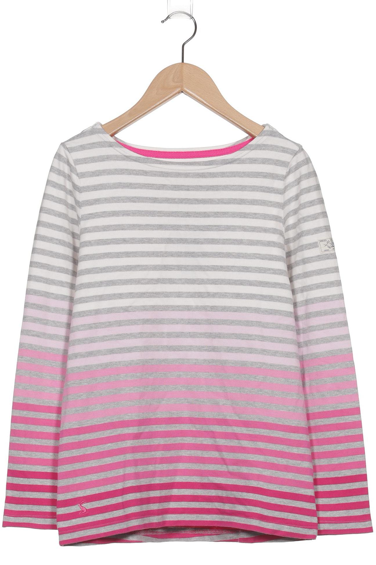 

Joules Damen Langarmshirt, pink, Gr. 8