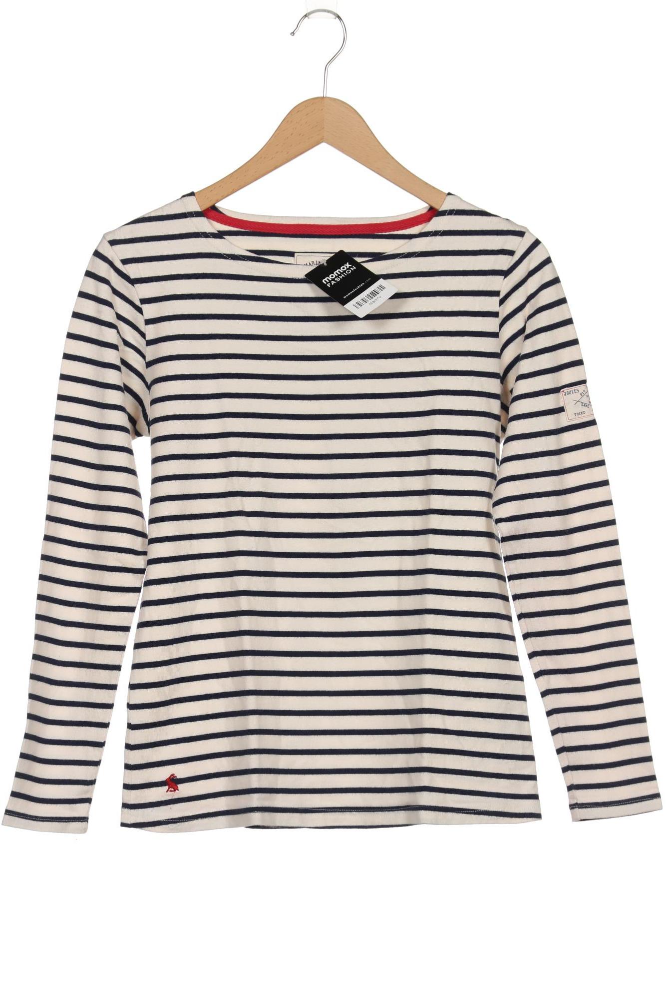

Joules Damen Langarmshirt, marineblau