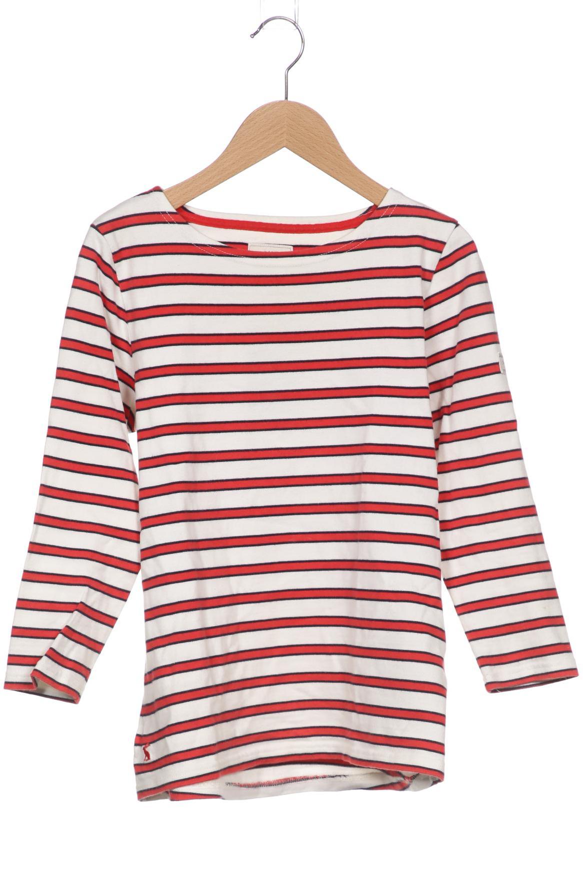 

Joules Damen Langarmshirt, rot