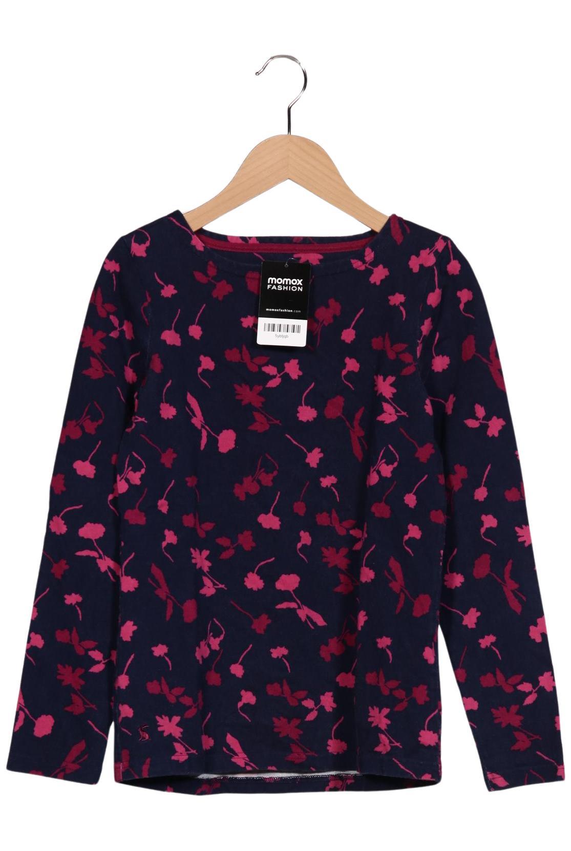 

Joules Damen Langarmshirt, marineblau, Gr. 34