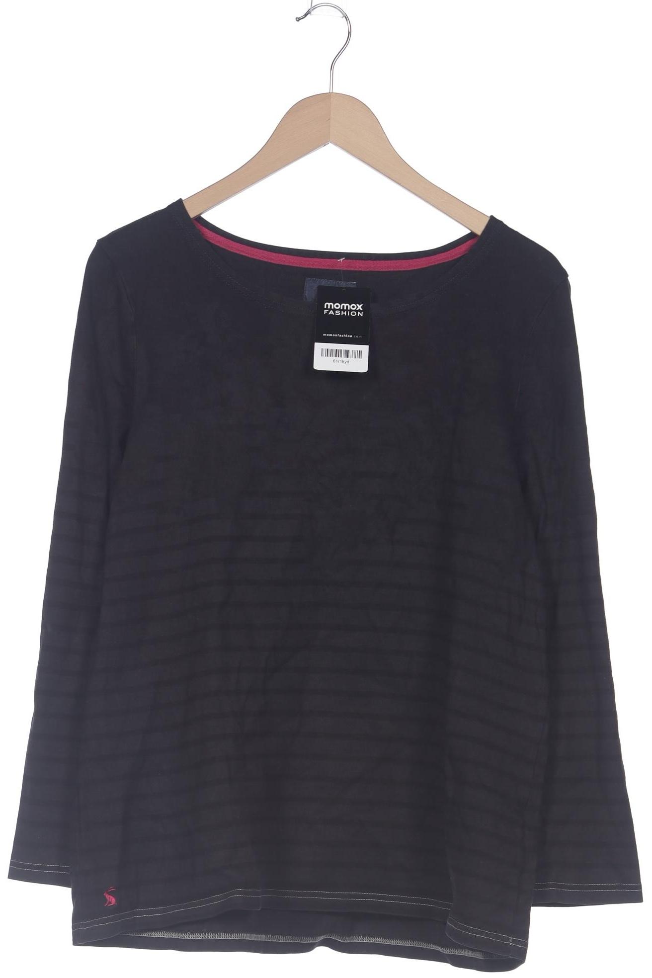 

Joules Damen Langarmshirt, schwarz, Gr. 48