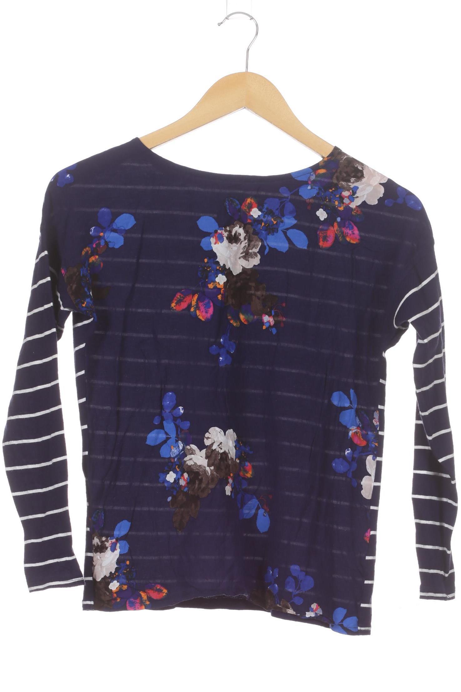 

Joules Damen Langarmshirt, blau, Gr. 8