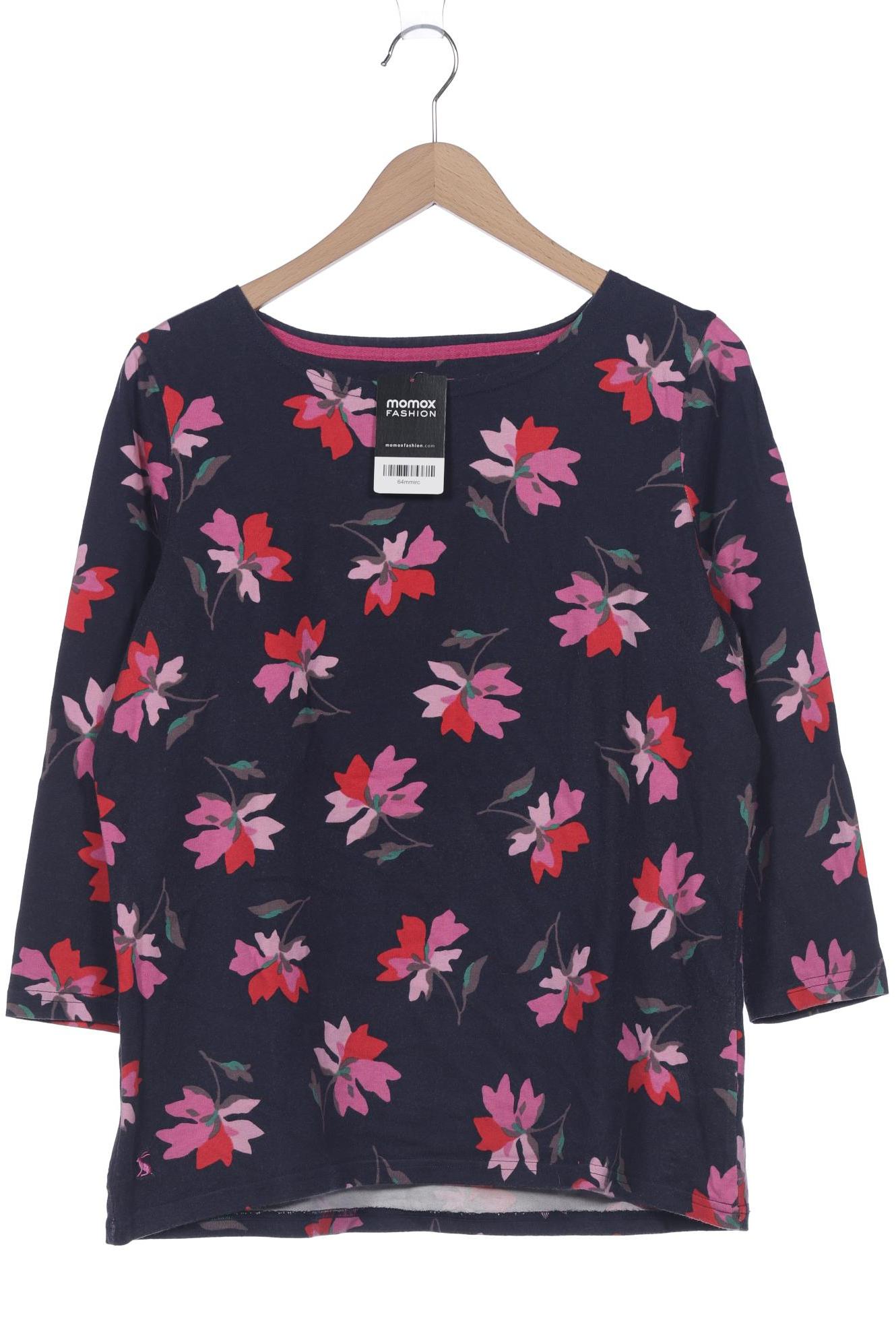 

Joules Damen Langarmshirt, marineblau, Gr. 46