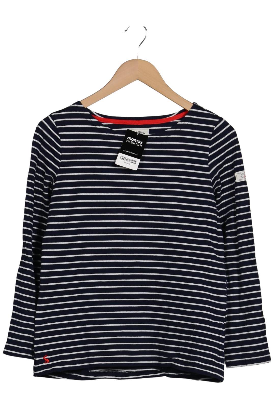 

Joules Damen Langarmshirt, marineblau, Gr. 40