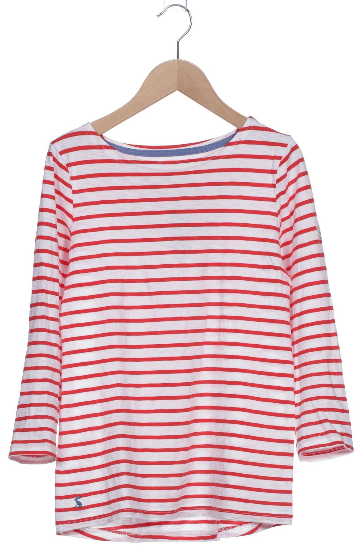 

Joules Damen Langarmshirt, rot, Gr. 36