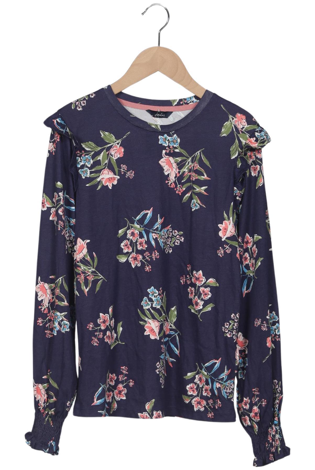 

Joules Damen Langarmshirt, mehrfarbig, Gr. 36