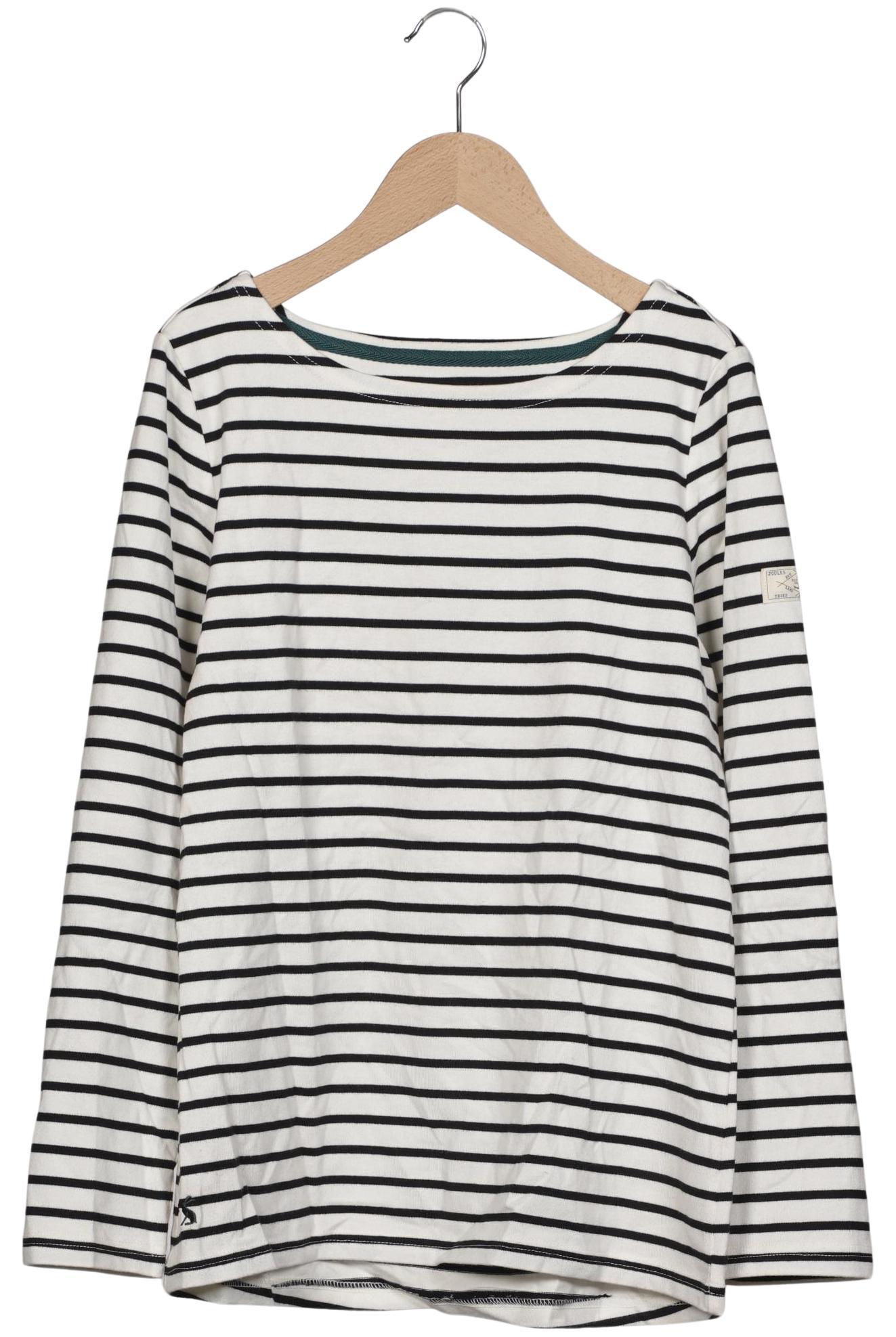 

Joules Damen Langarmshirt, mehrfarbig, Gr. 38