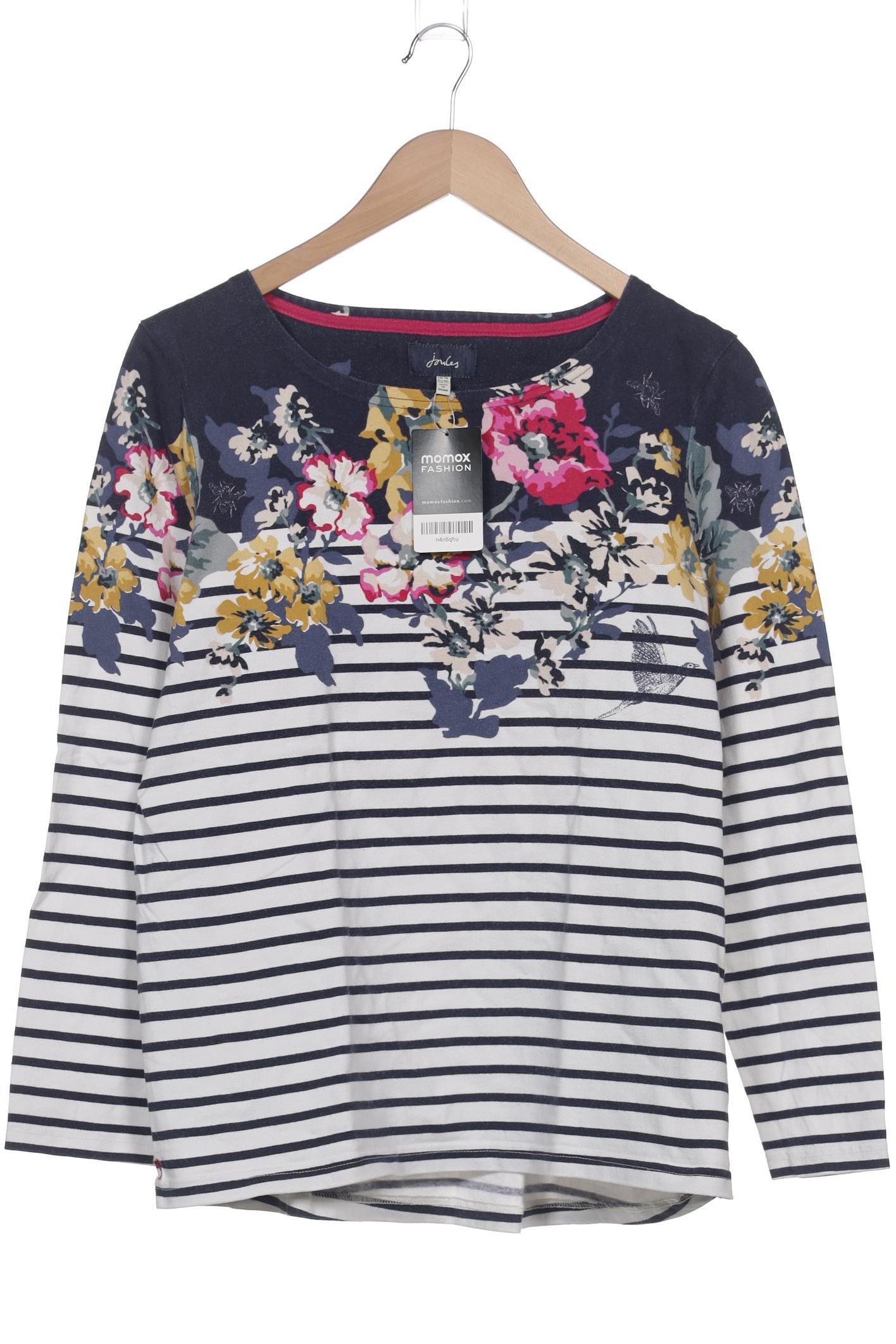 

Joules Damen Langarmshirt, marineblau, Gr. 46
