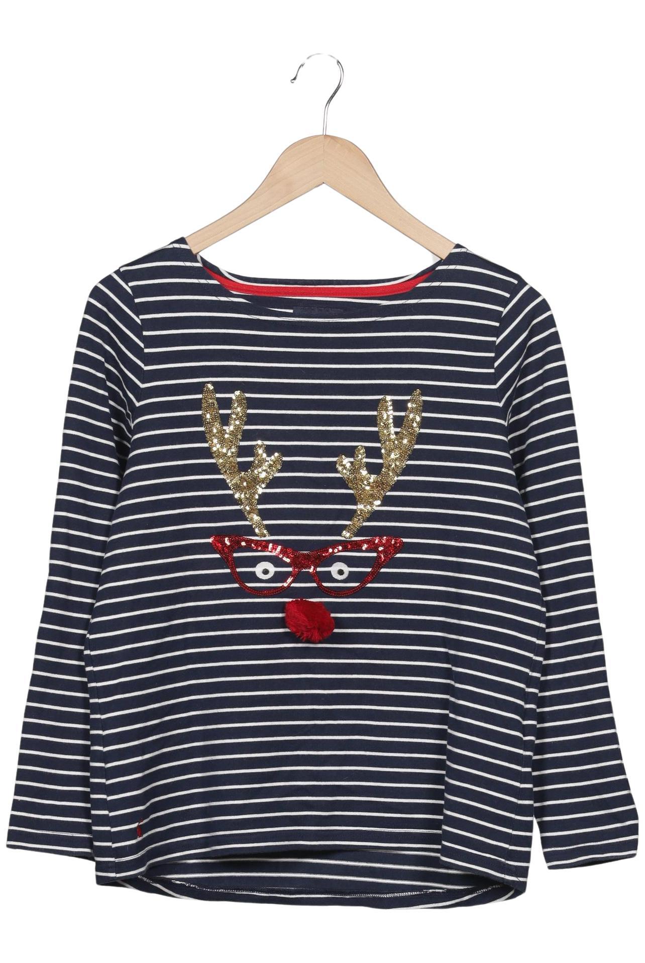 

Joules Damen Langarmshirt, mehrfarbig, Gr. 40