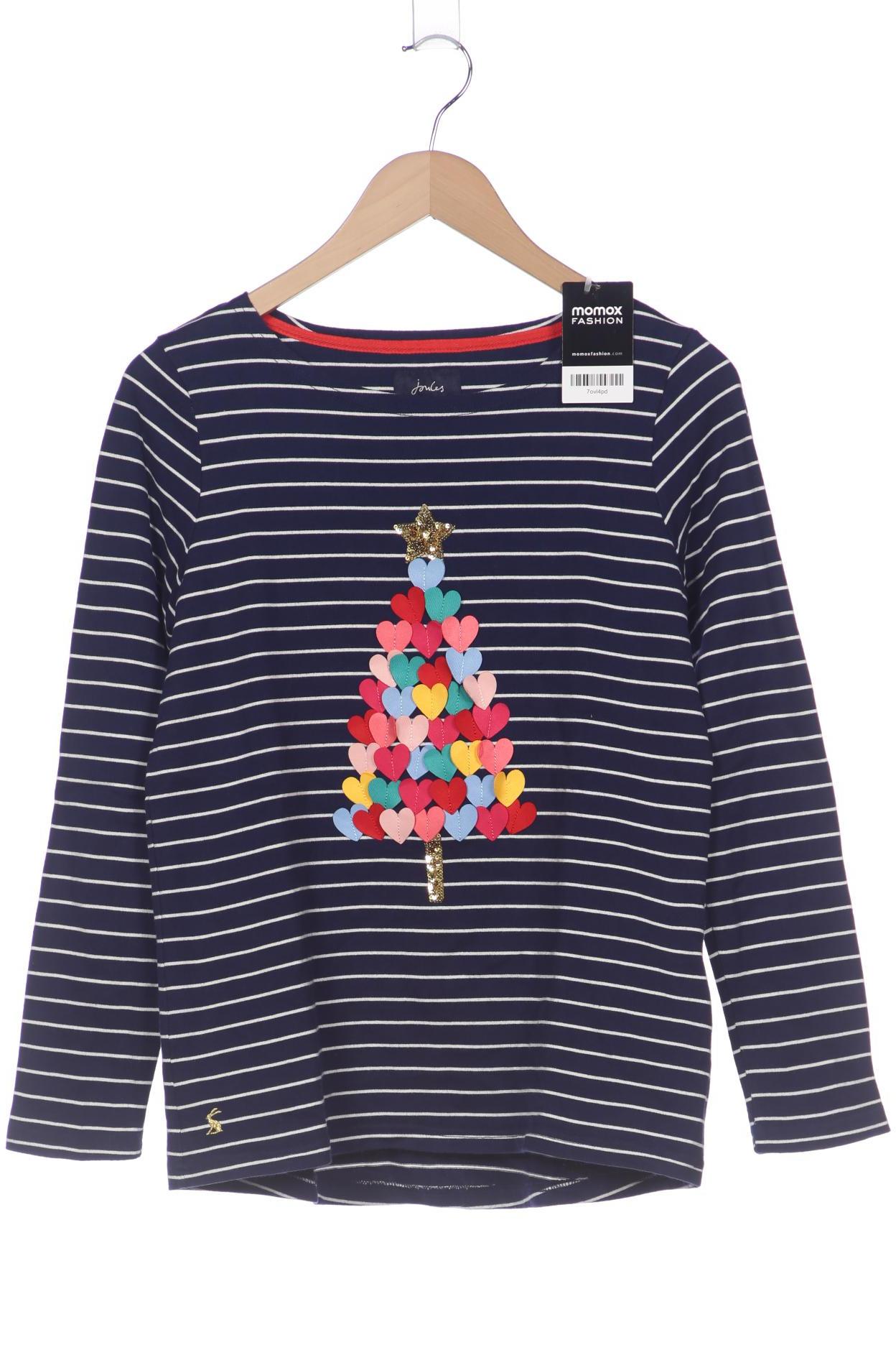 

Joules Damen Langarmshirt, marineblau, Gr. 40