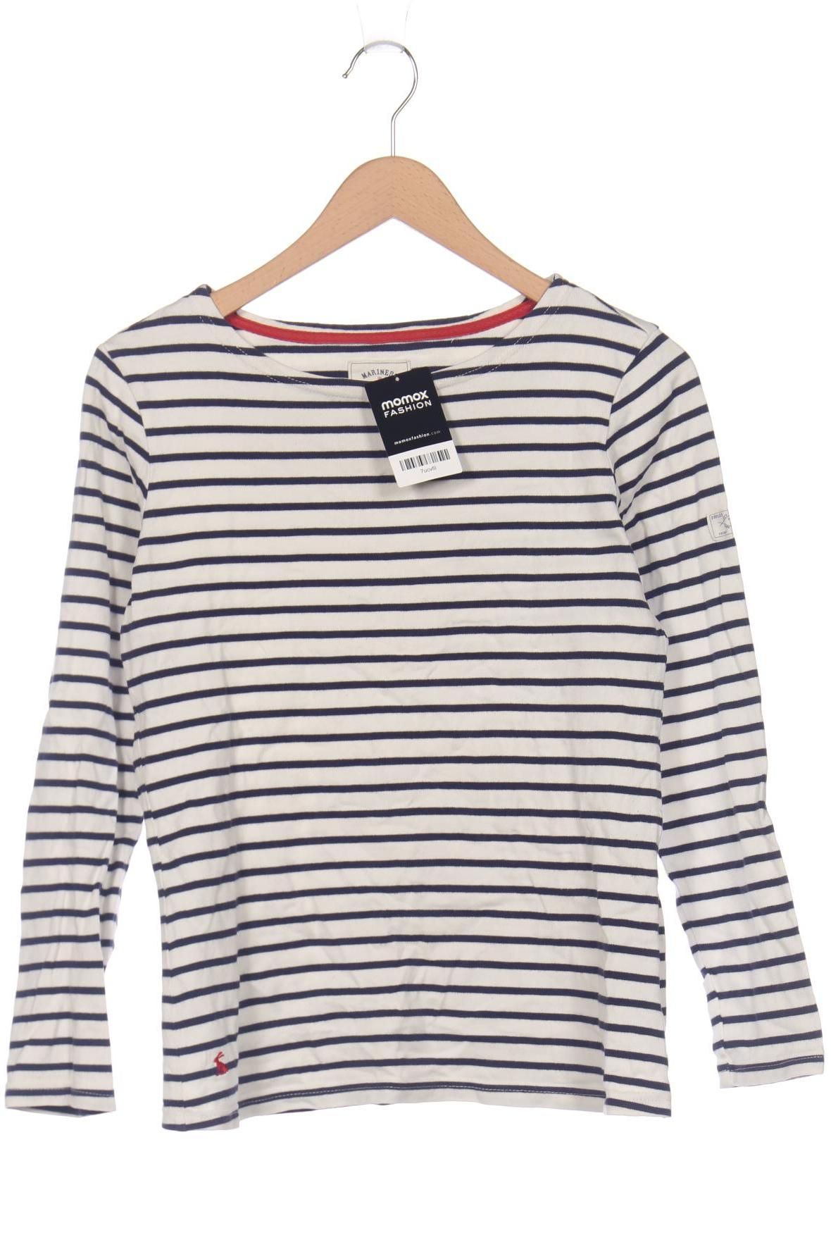 

Joules Damen Langarmshirt, cremeweiß, Gr. 10