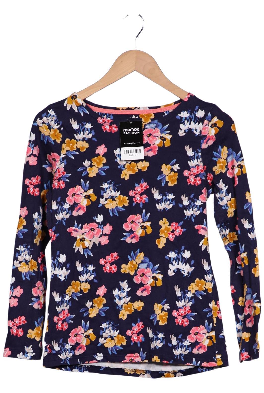 

Joules Damen Langarmshirt, marineblau, Gr. 36