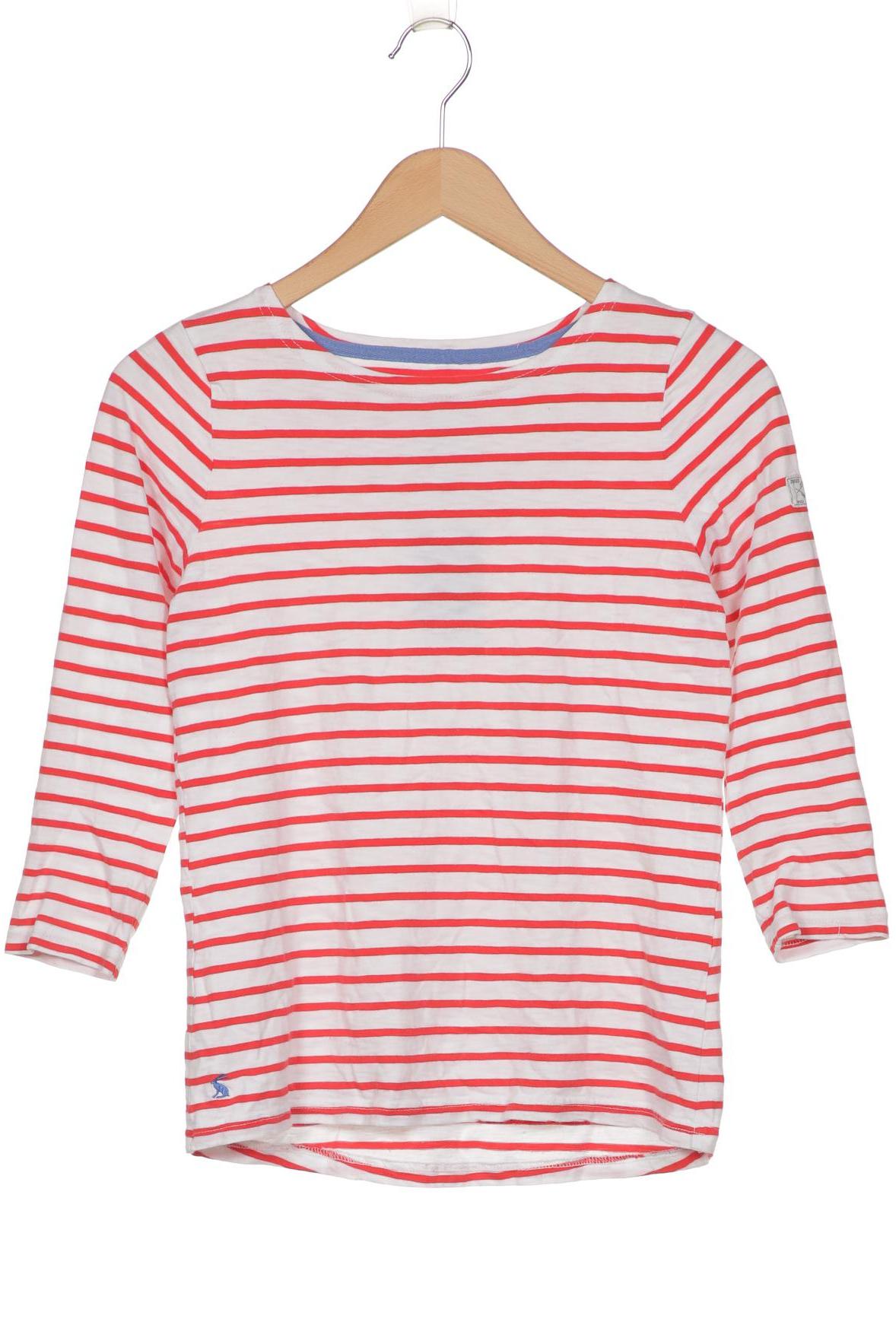 

Joules Damen Langarmshirt, rot