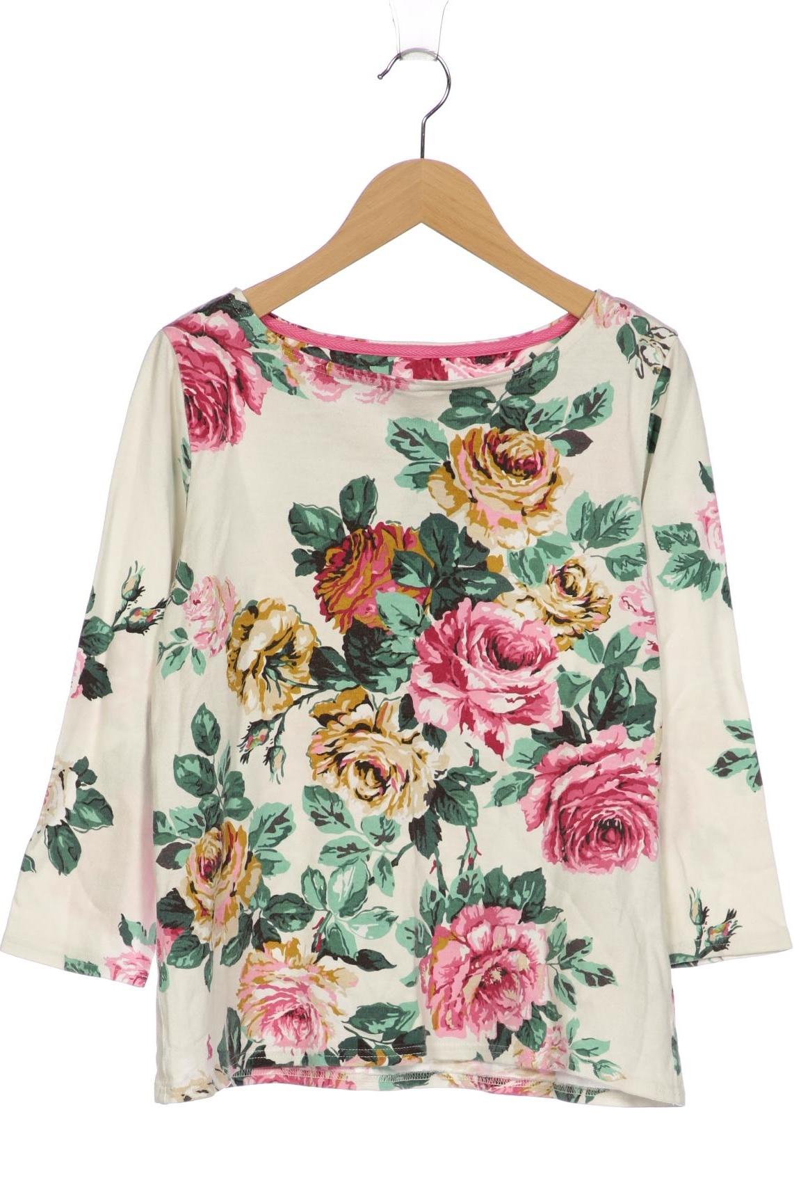 

Joules Damen Langarmshirt, mehrfarbig, Gr. 8