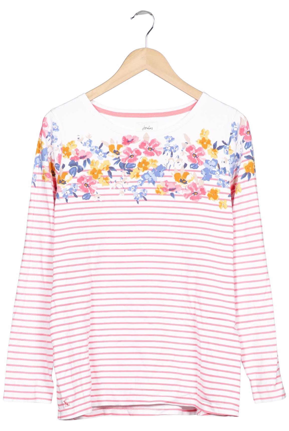 

Joules Damen Langarmshirt, mehrfarbig, Gr. 44