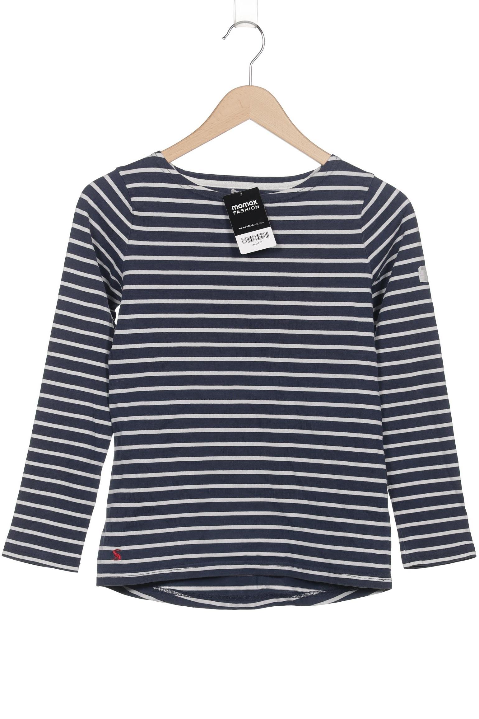 

Joules Damen Langarmshirt, marineblau, Gr. 36